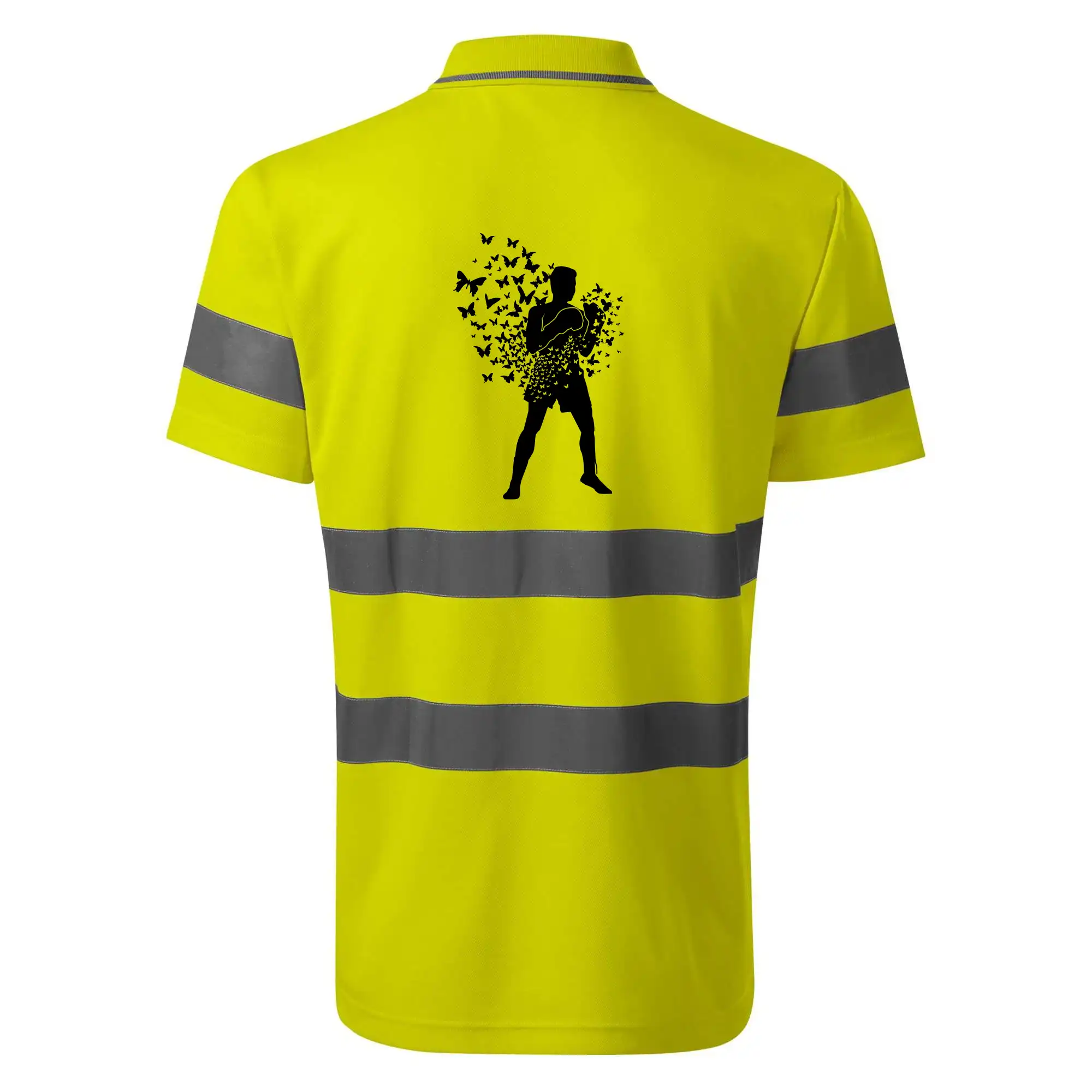 Float Like Butterfly Sting Like Bee