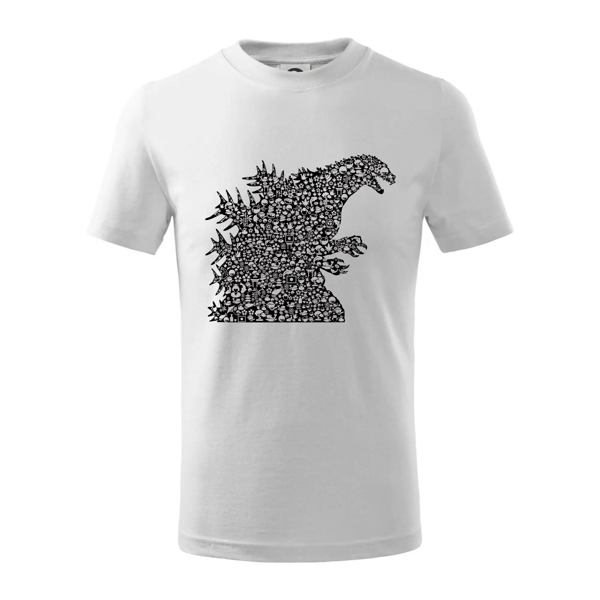 Godzilla ikony asie