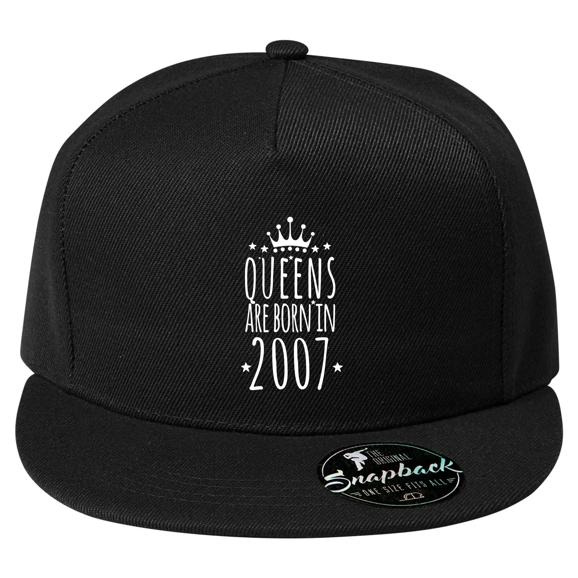 Queens are born in 2007