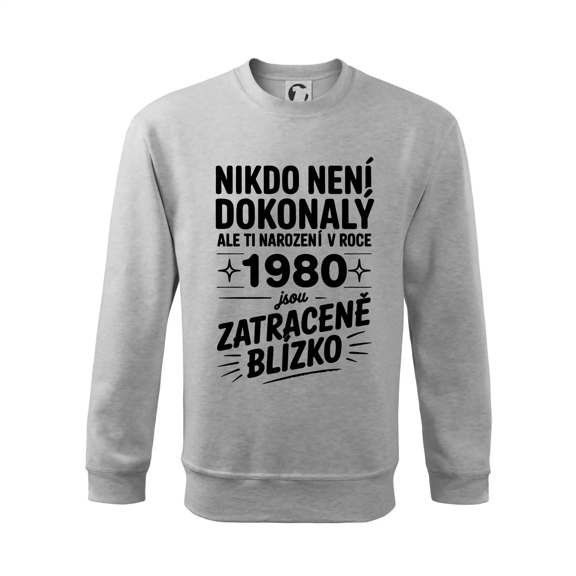 Nikdo není dokonalý ale ti narození v roce 1980 jsou zatraceně blízko