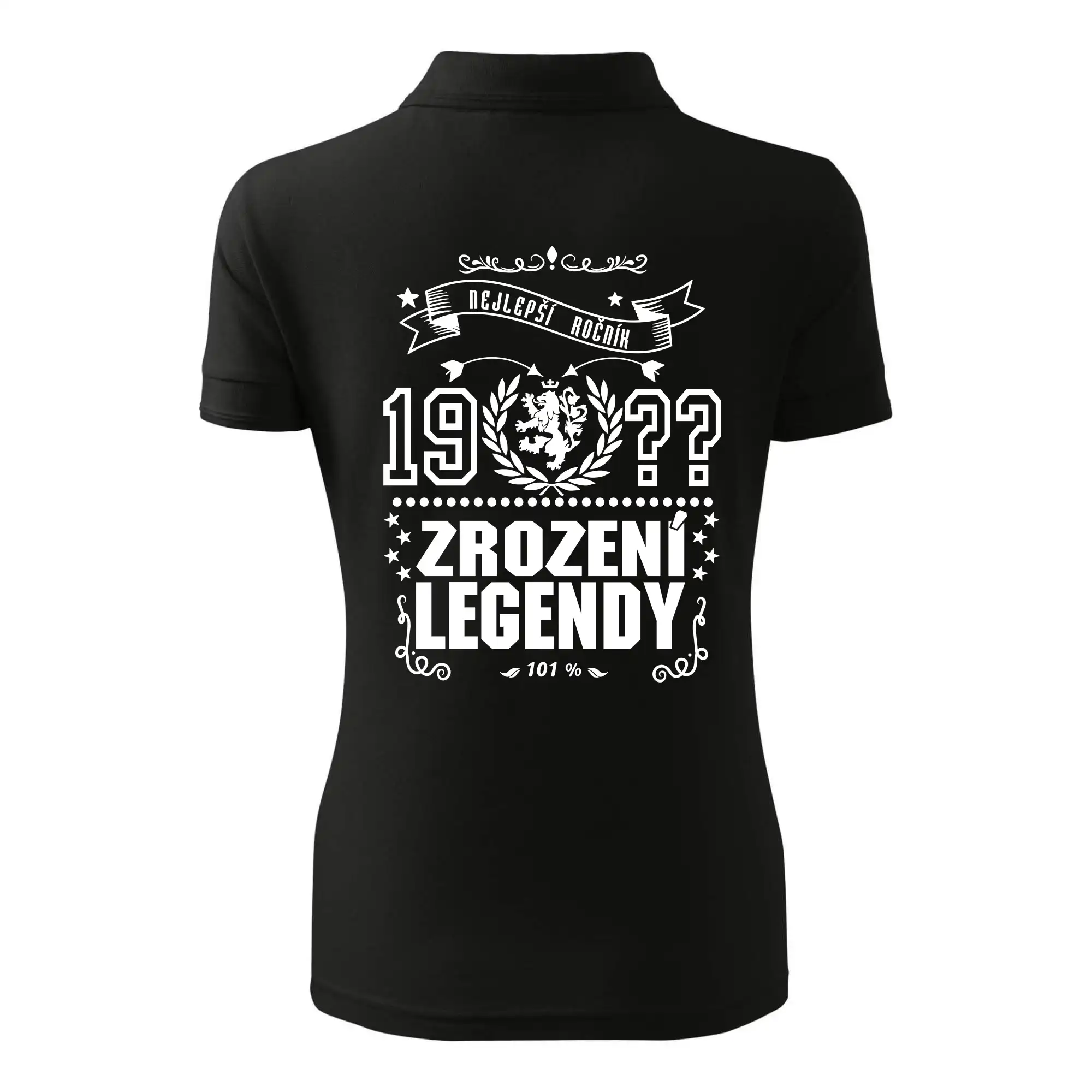 Zrození legendy - český lev