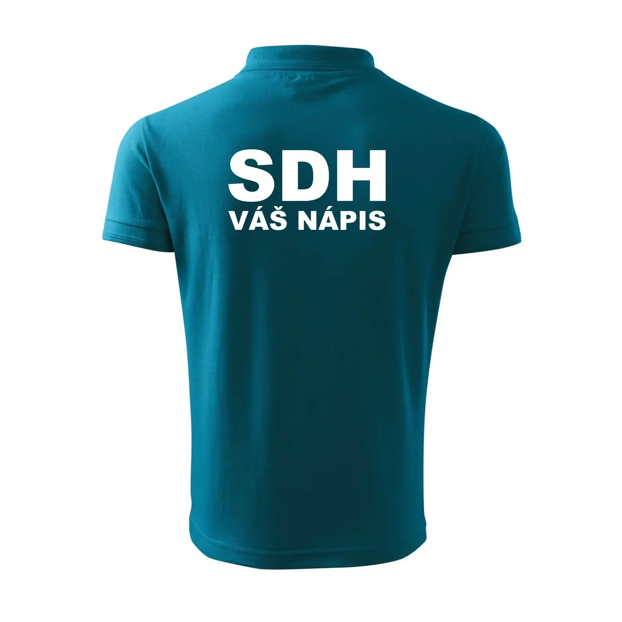 SDH nápis - vlastní nápis