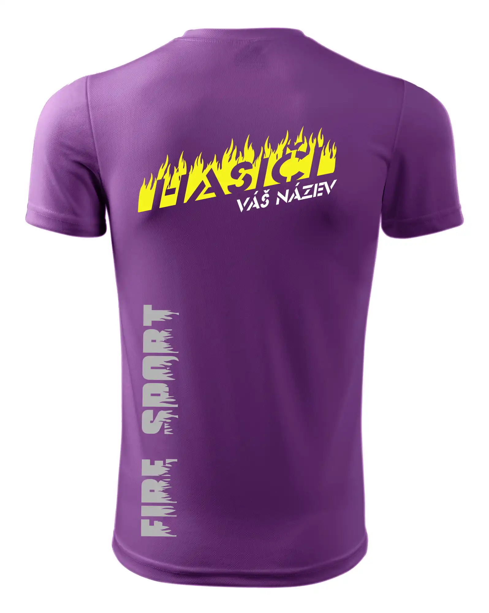 Hasiči - oheň - Váš název