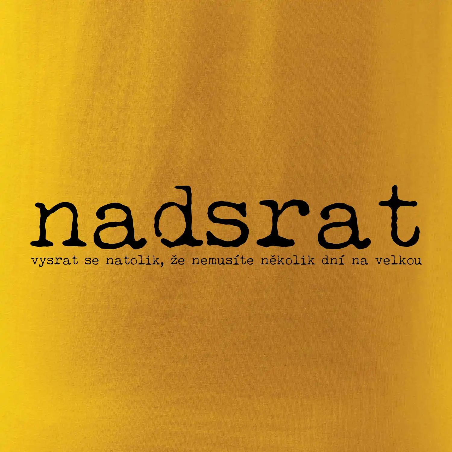 Čeština 2.0 - nadsrat