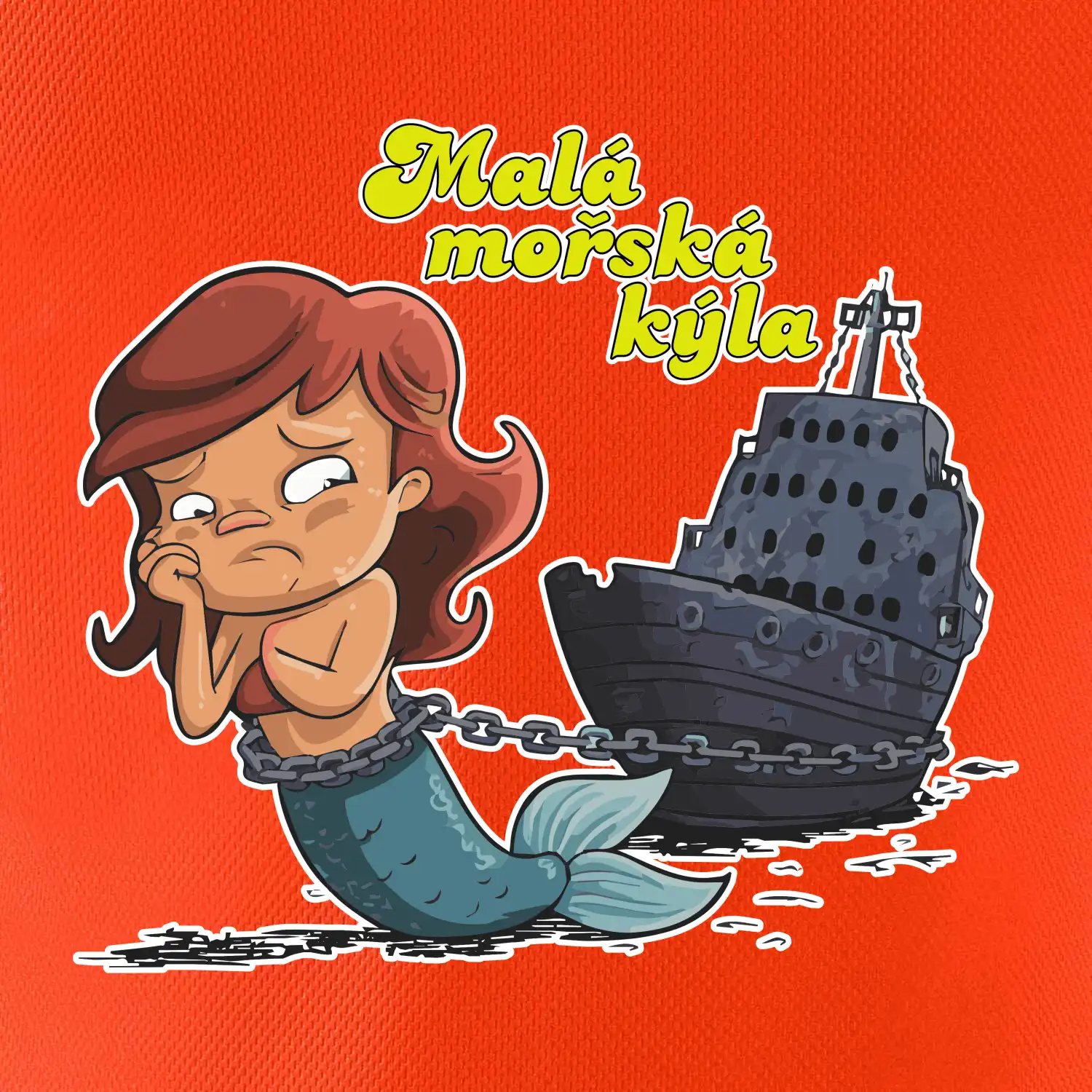 Malá mořská kýla