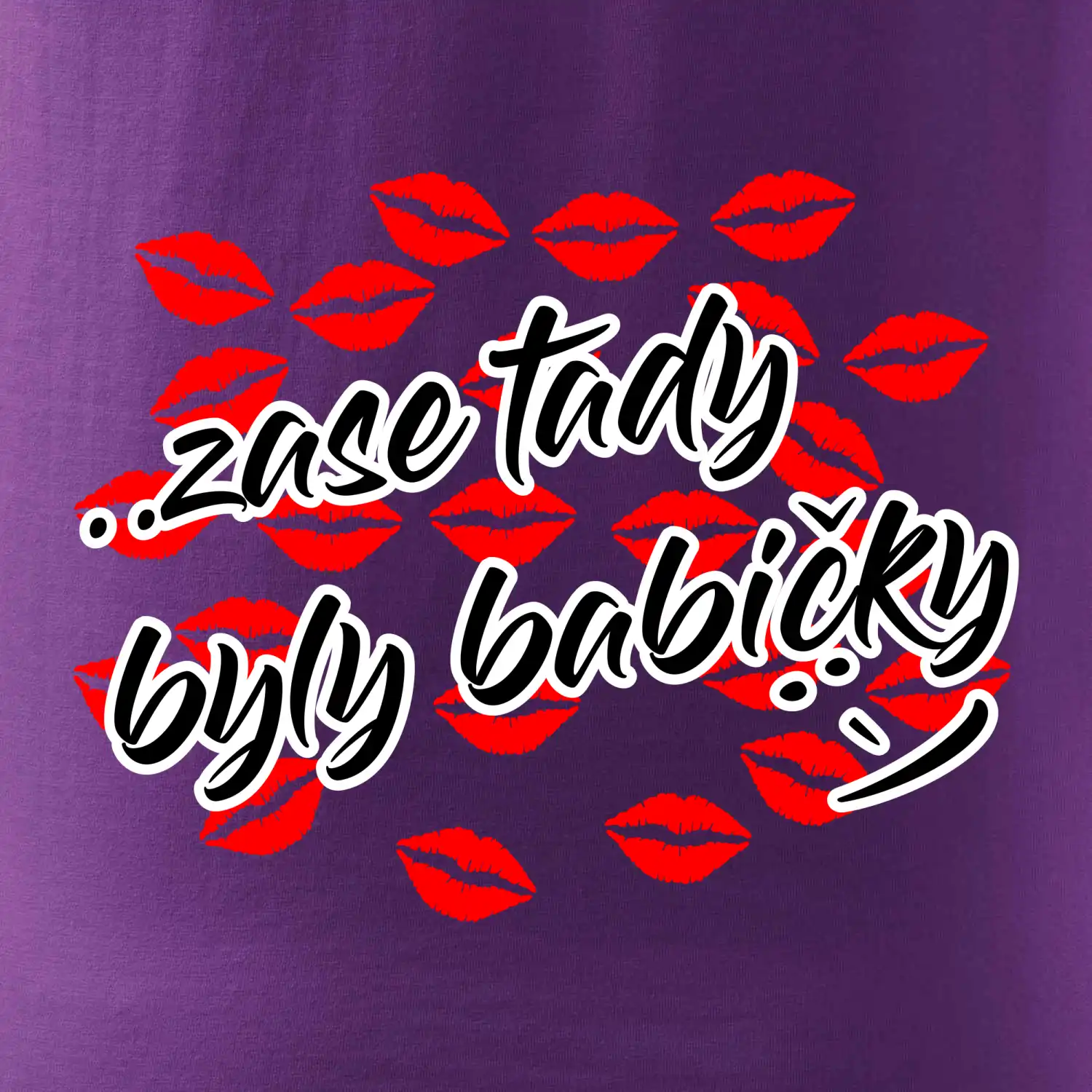 Pusinky  Zase tady byly babičky