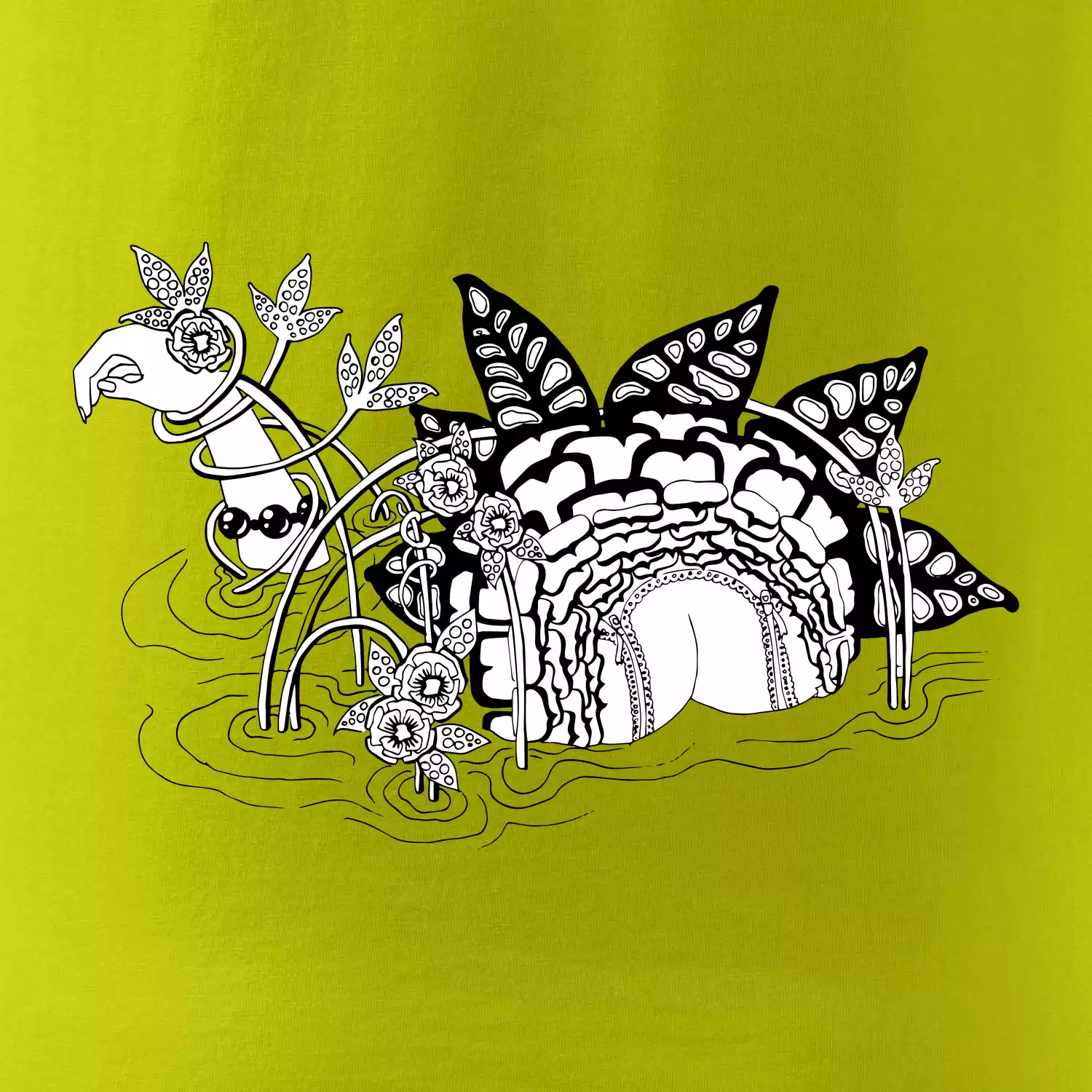 Loch ass (Pecka design)