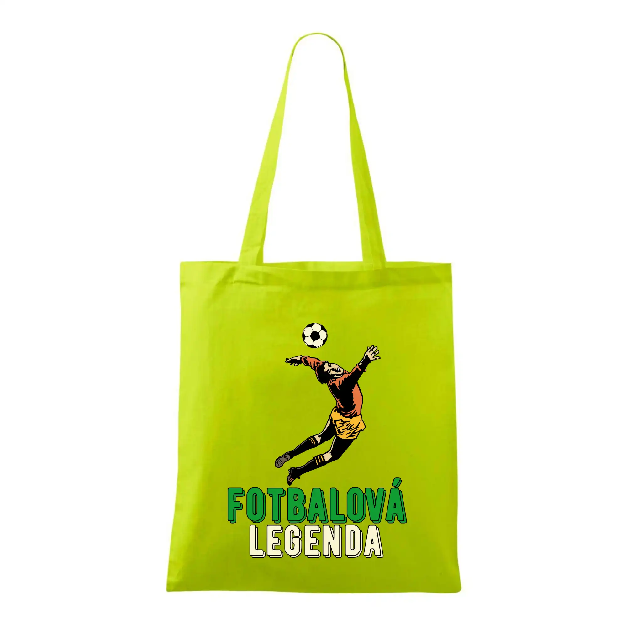 Fotbalová legenda brankář