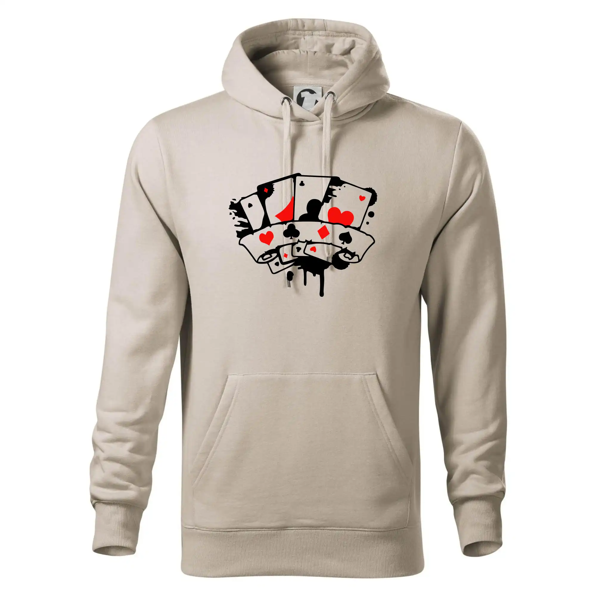 Poker splash 4 karty