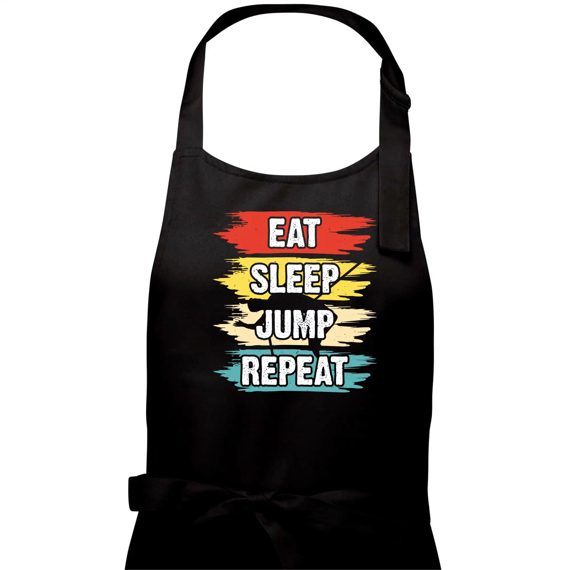 Eat sleep JUMP repeat