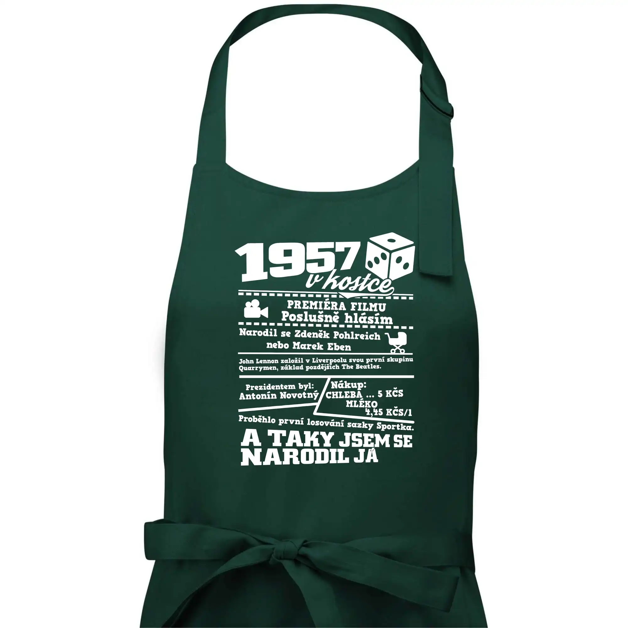 1957 v kostce