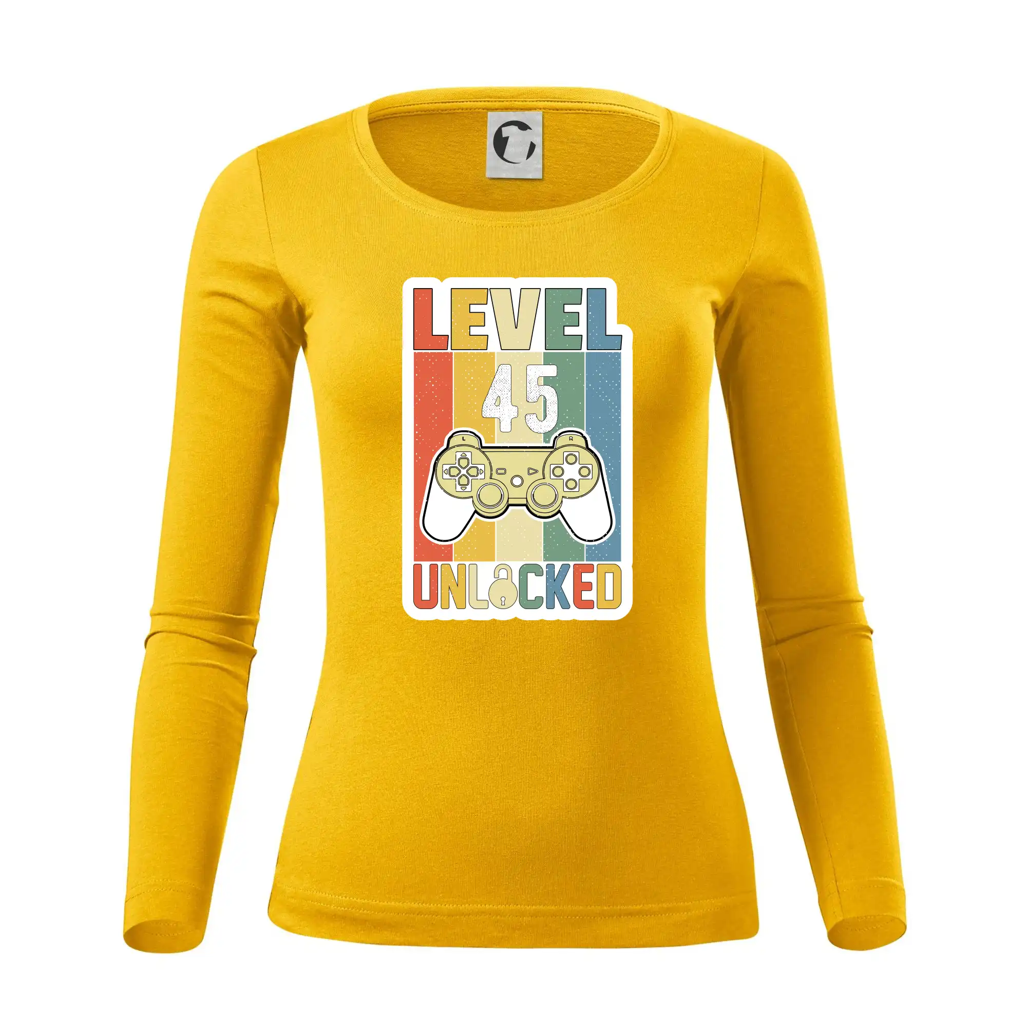 Gaming narozeniny 45