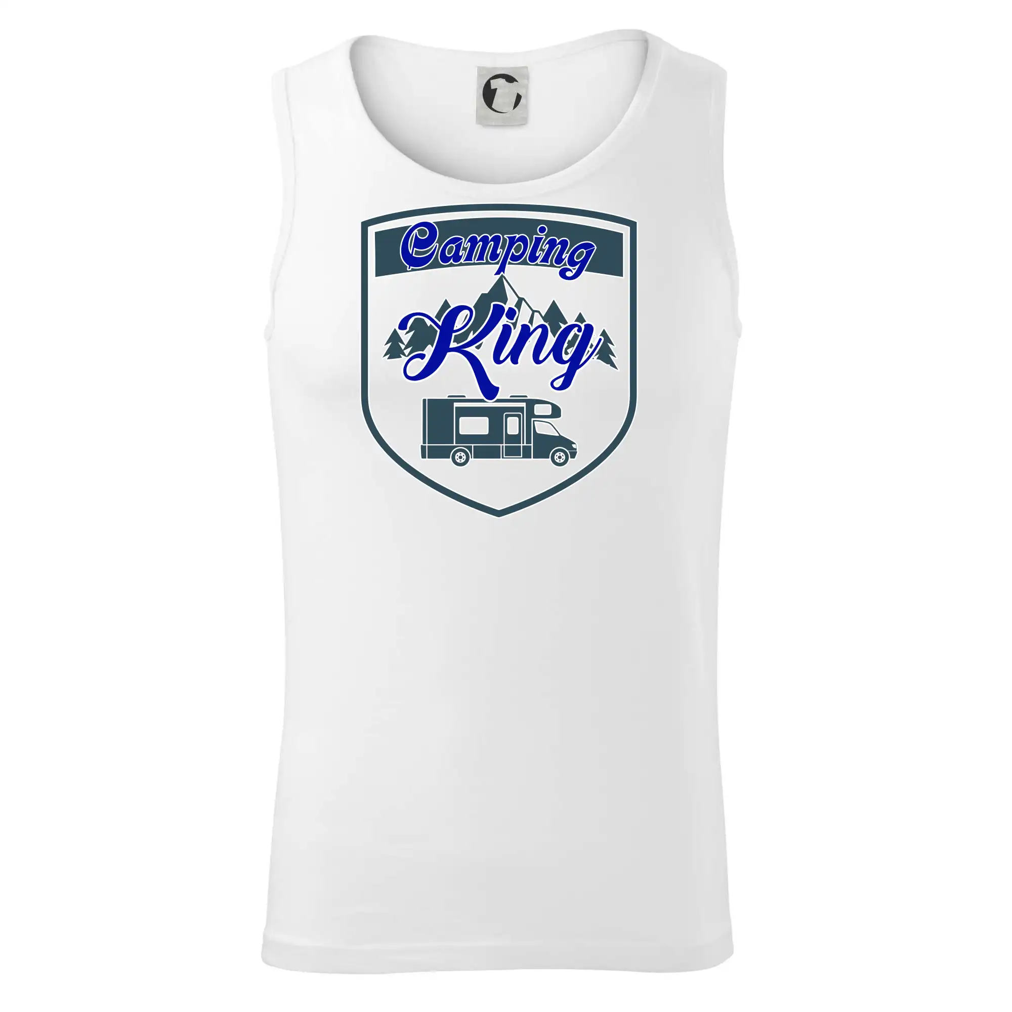 Camping King - obytňák