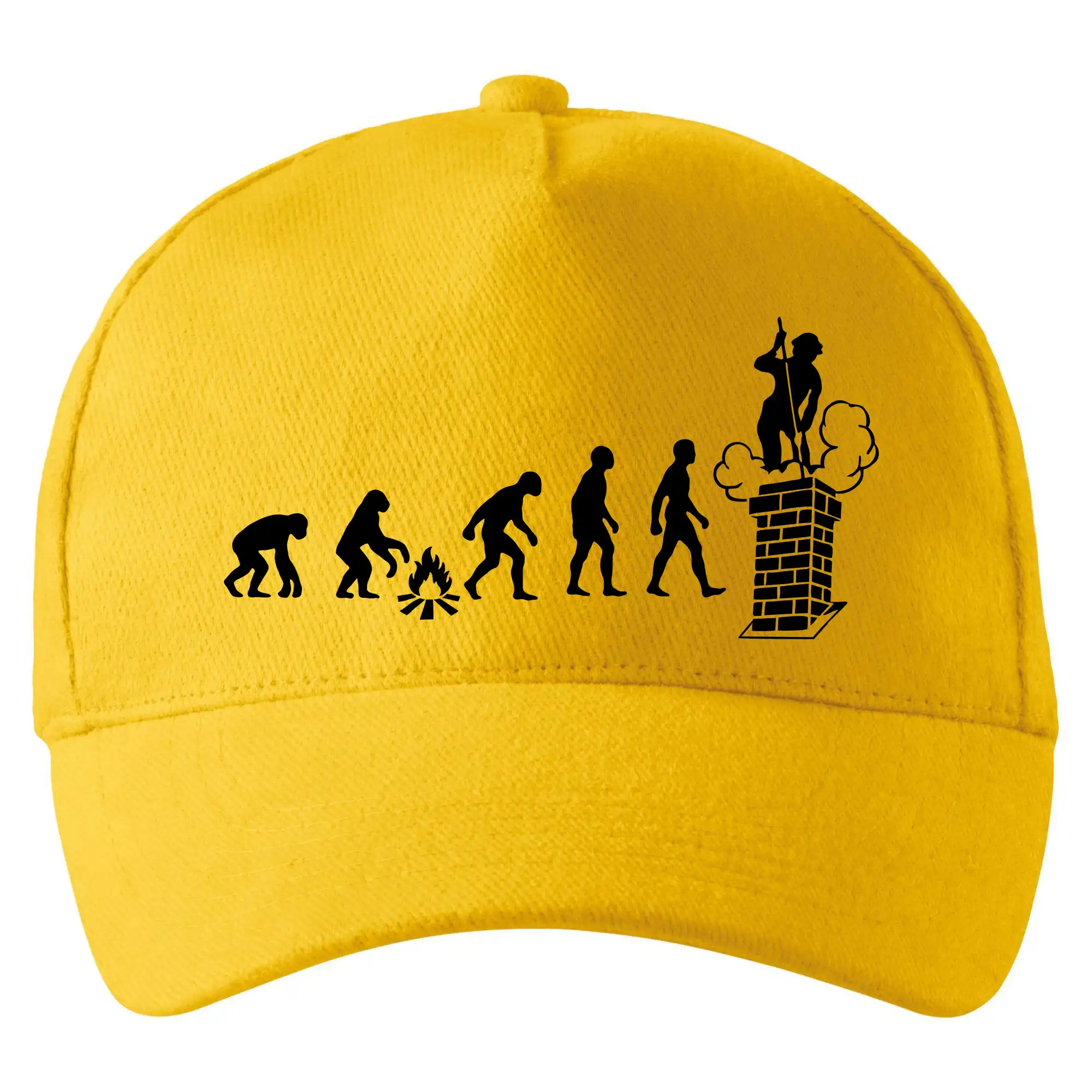 Evoluce kominík