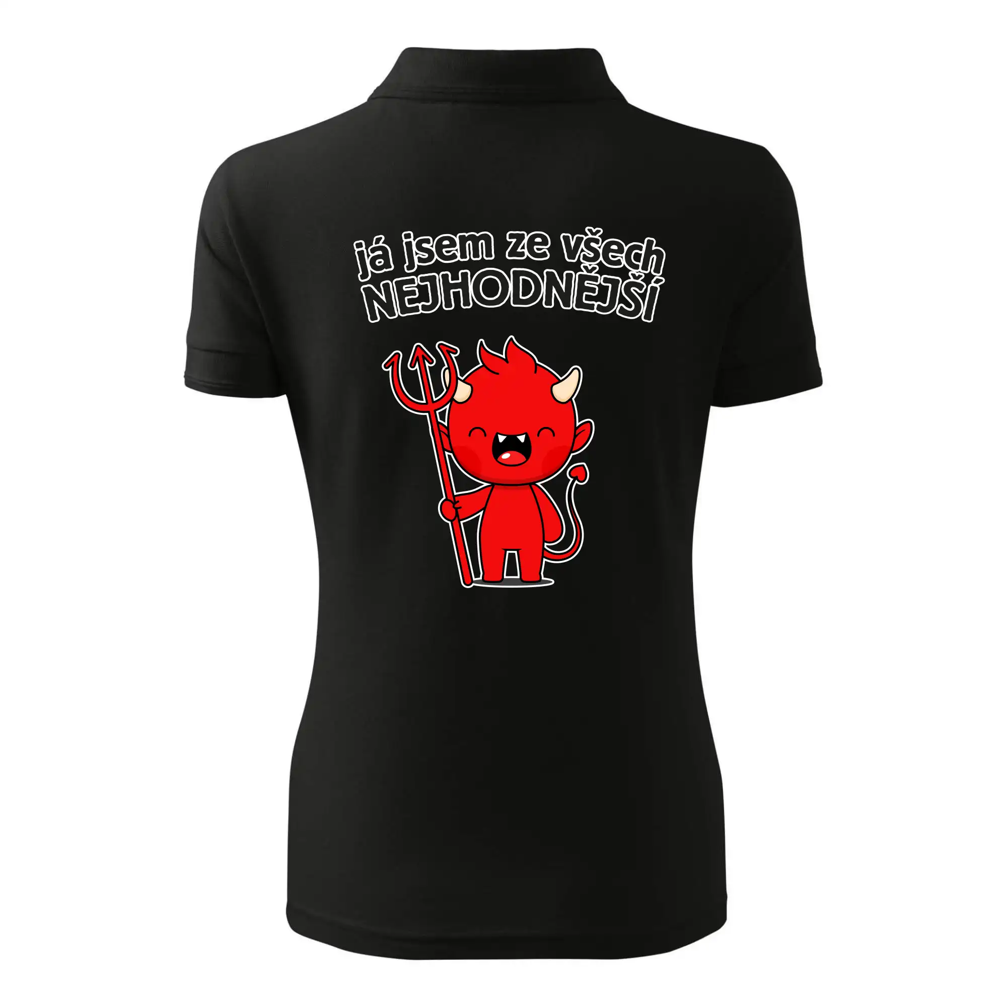 Já jsem ze všech nejhodnější