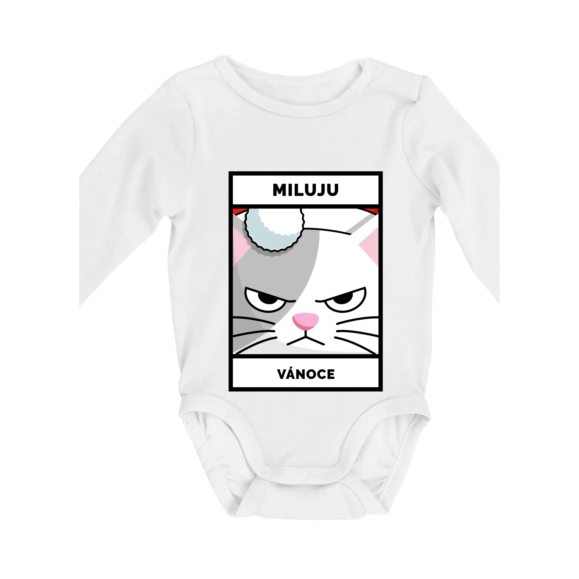 Miluju Vánoce