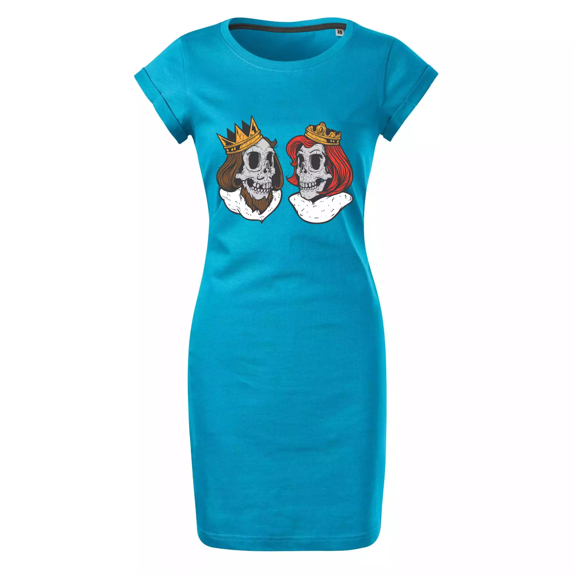 King and Queen lebky