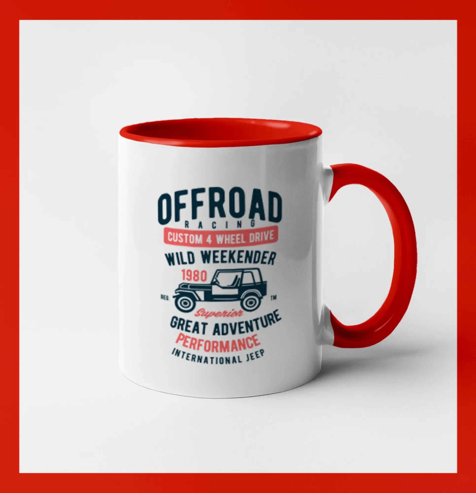 Off Road Racing