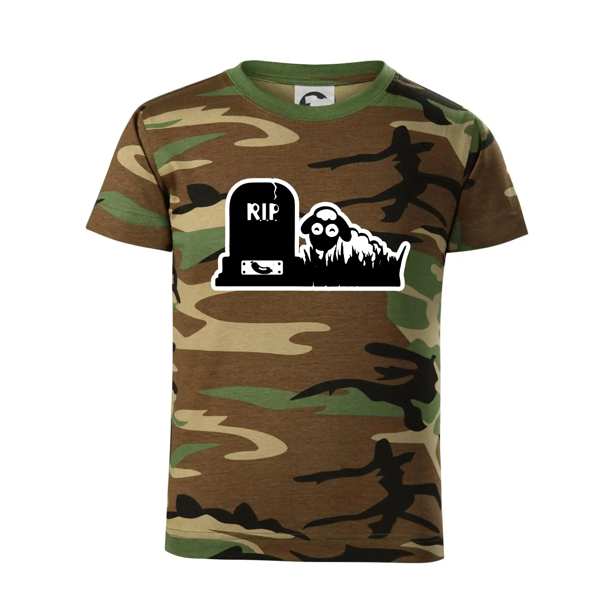 RIP - Náhrobek - Jitrnice - Ovečka