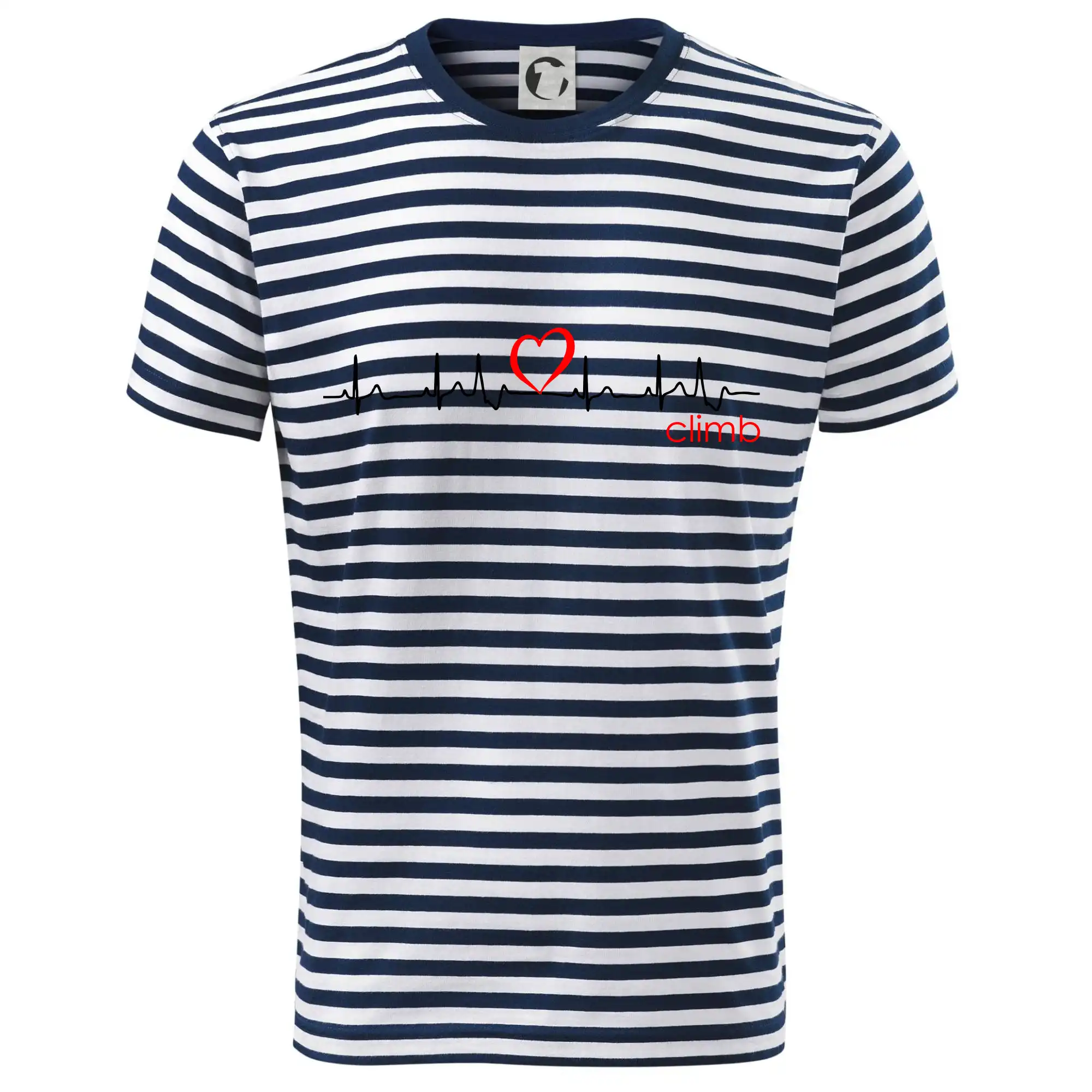 Moje srdce bije pro climb (horolezení)