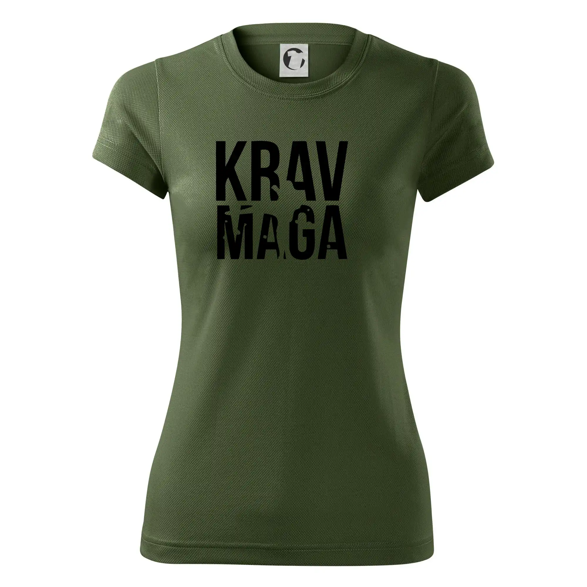 Nápis Krav Maga