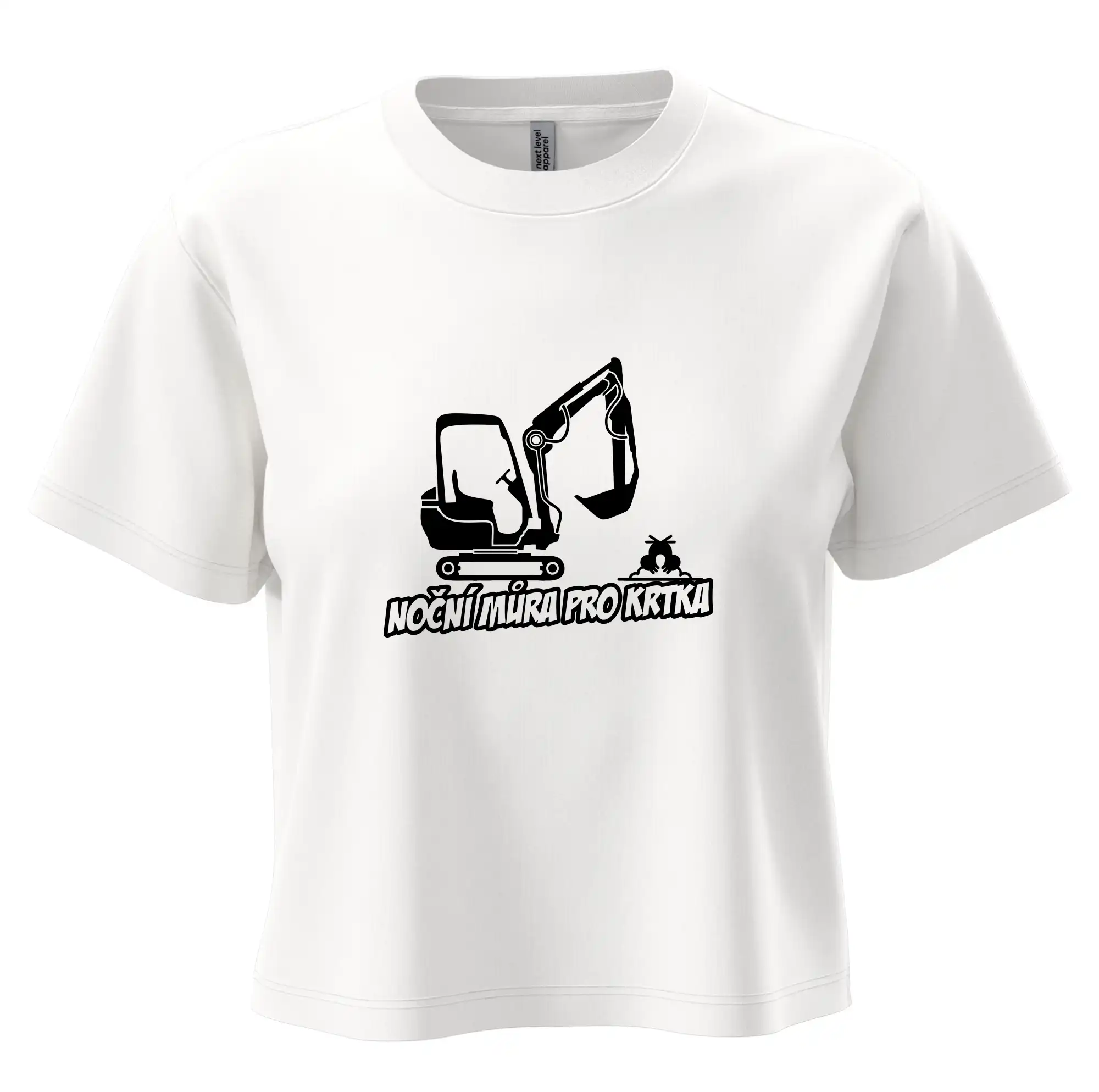Noční můra pro krtka