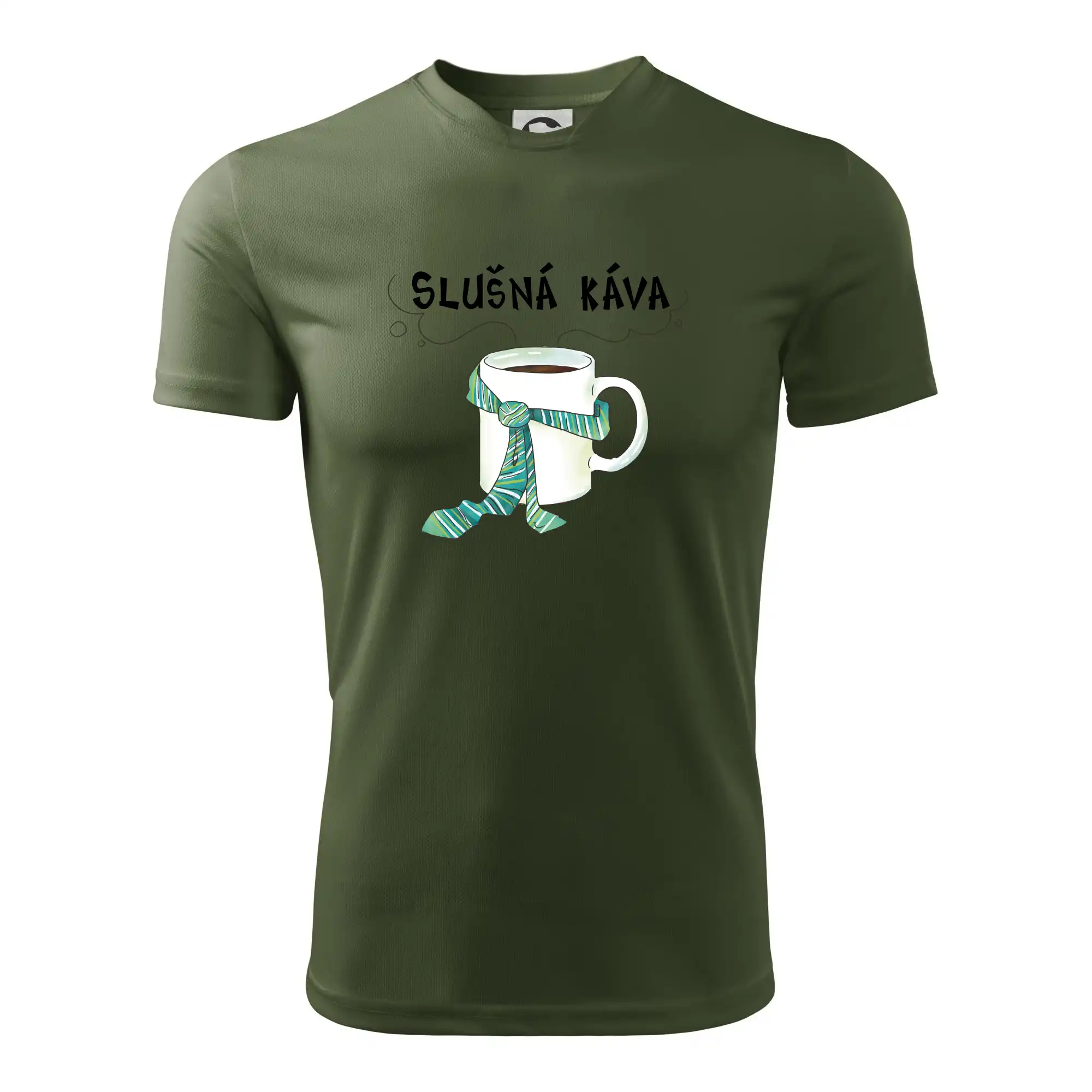 Slušná káva