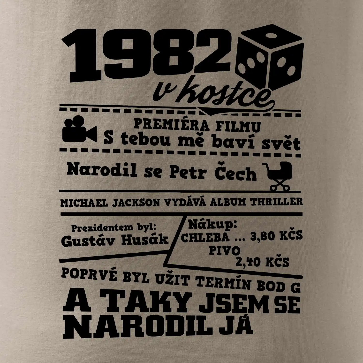 1982 v kostce