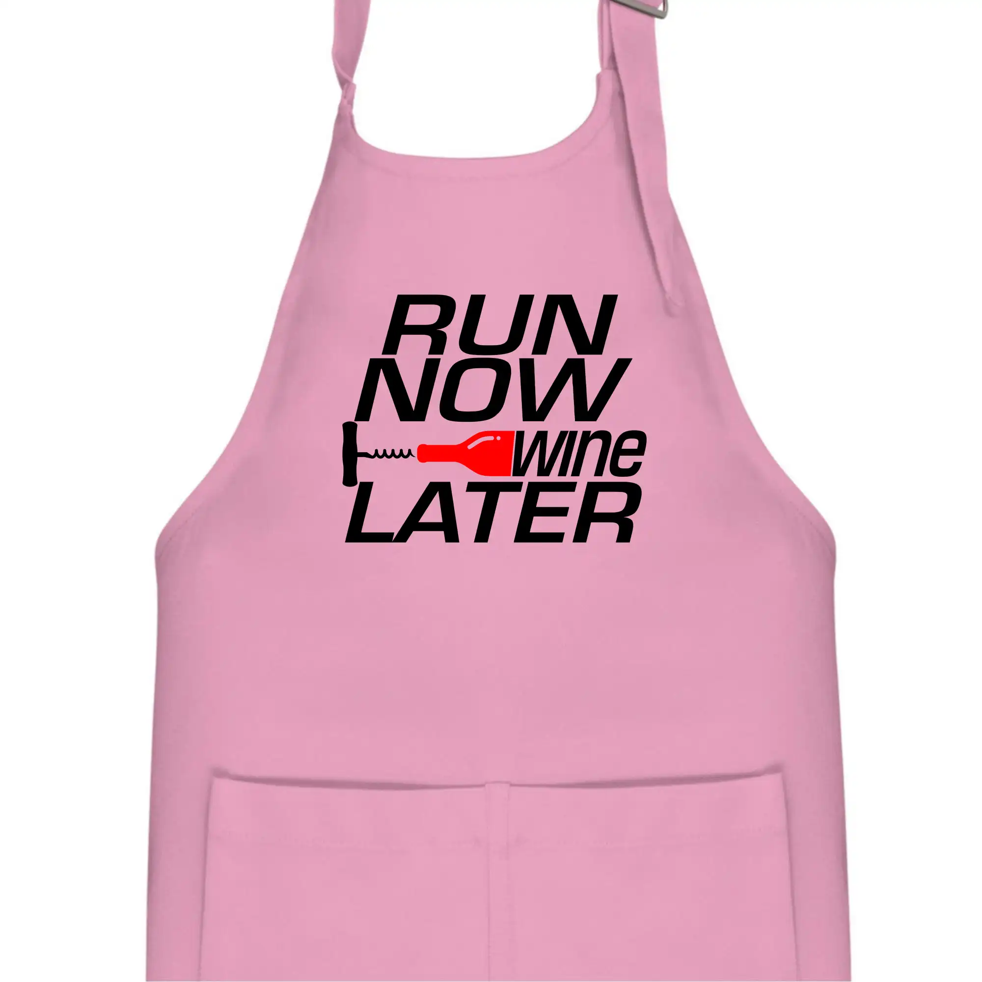 Run now Wine later