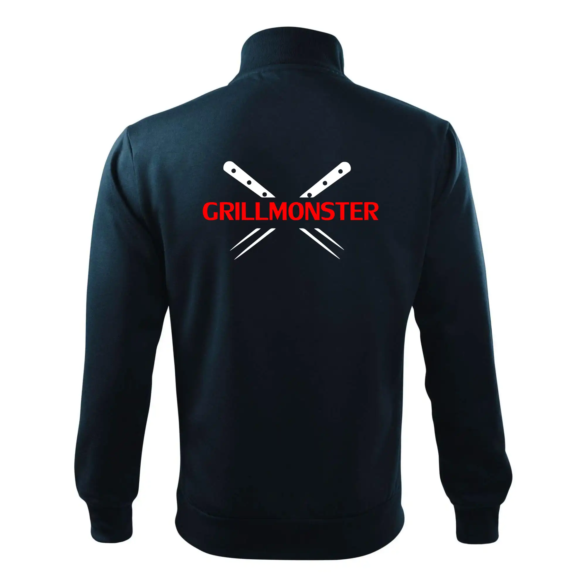 Grilování -  Grillmonster