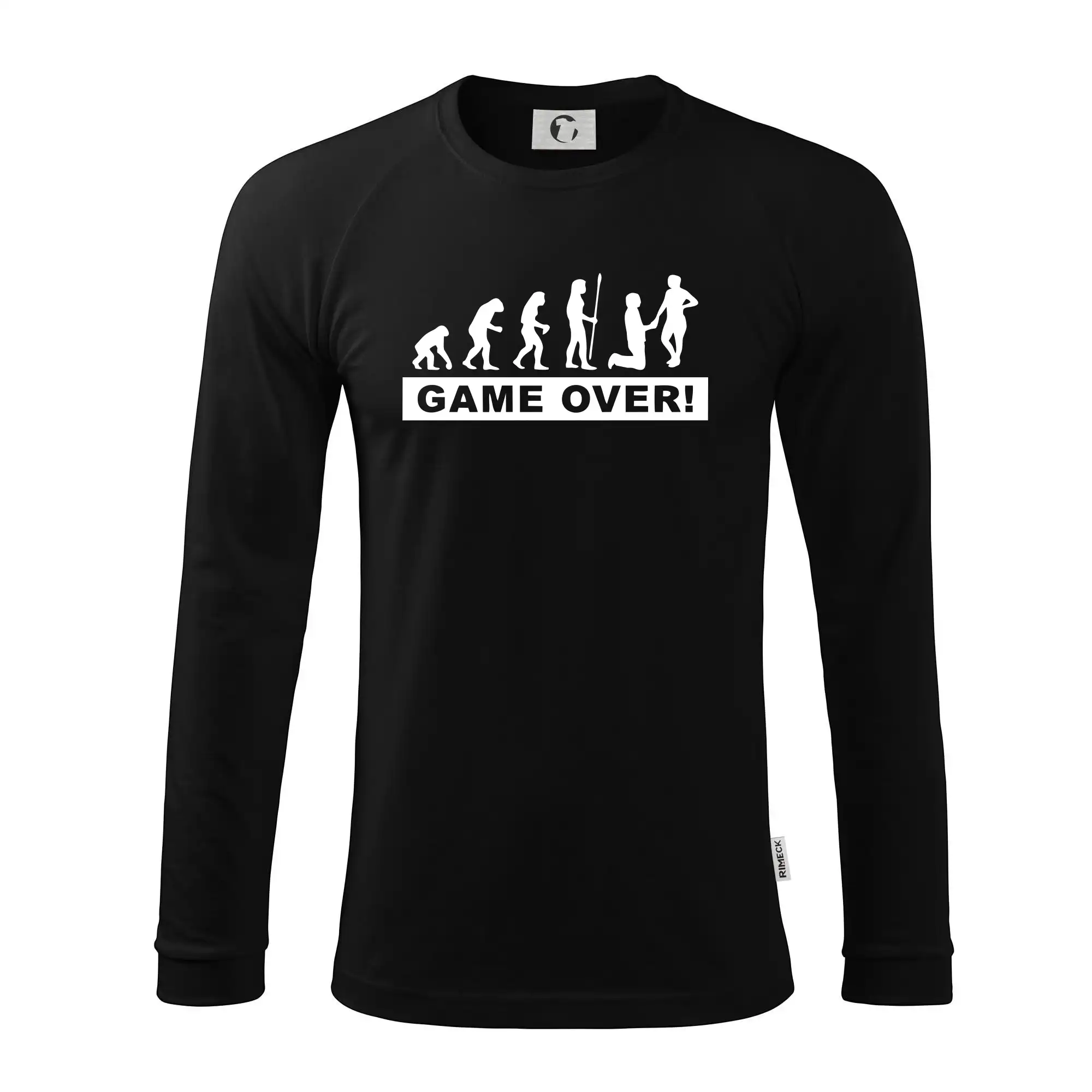 Game over evoluce