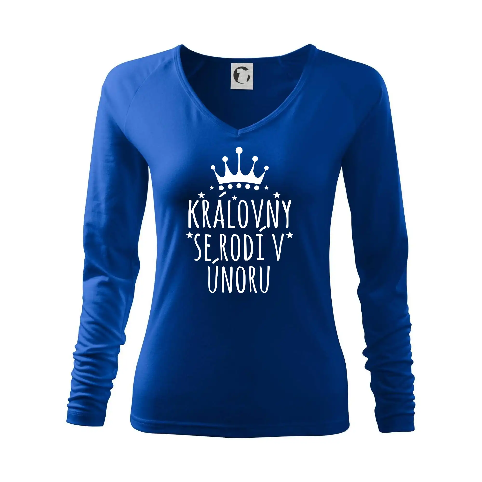 Královny se rodí v únoru