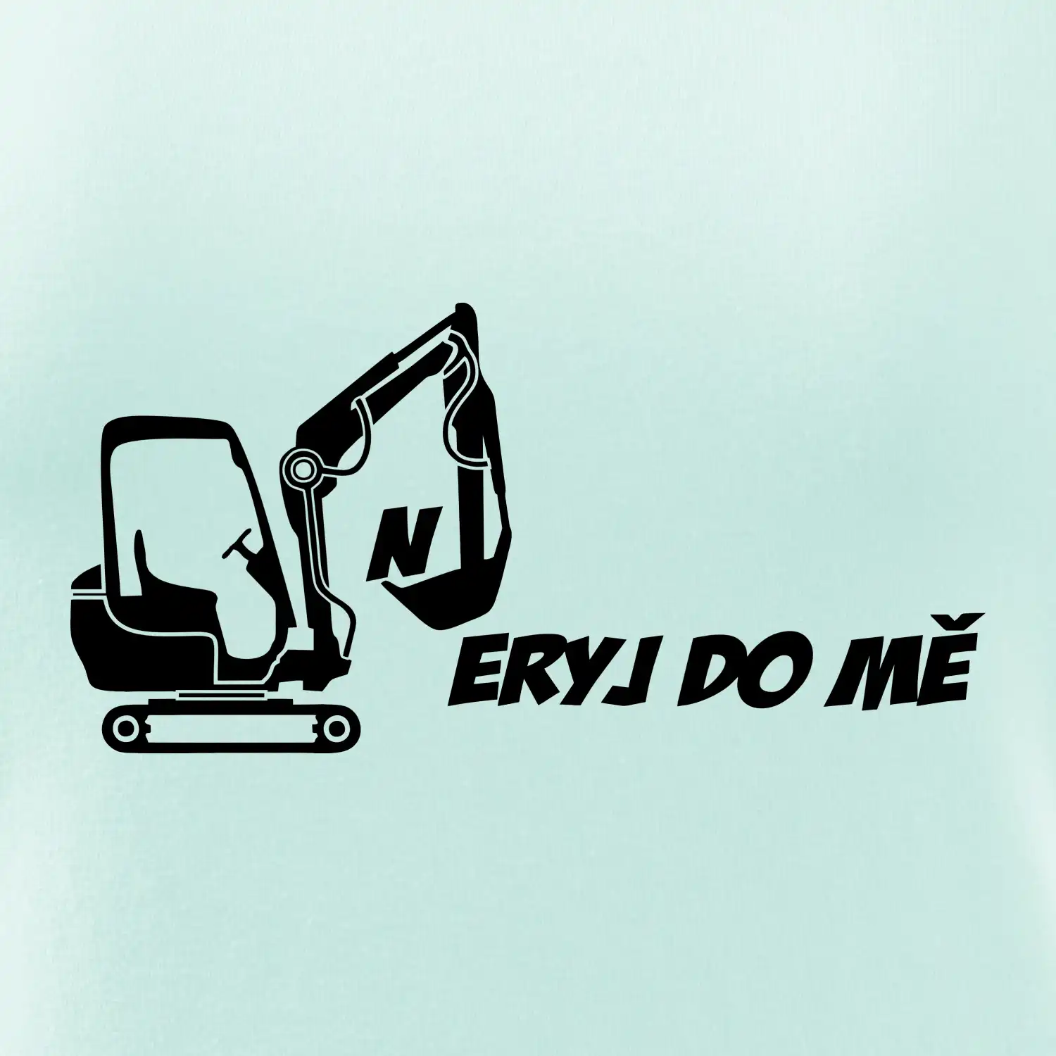 Neryj do mě