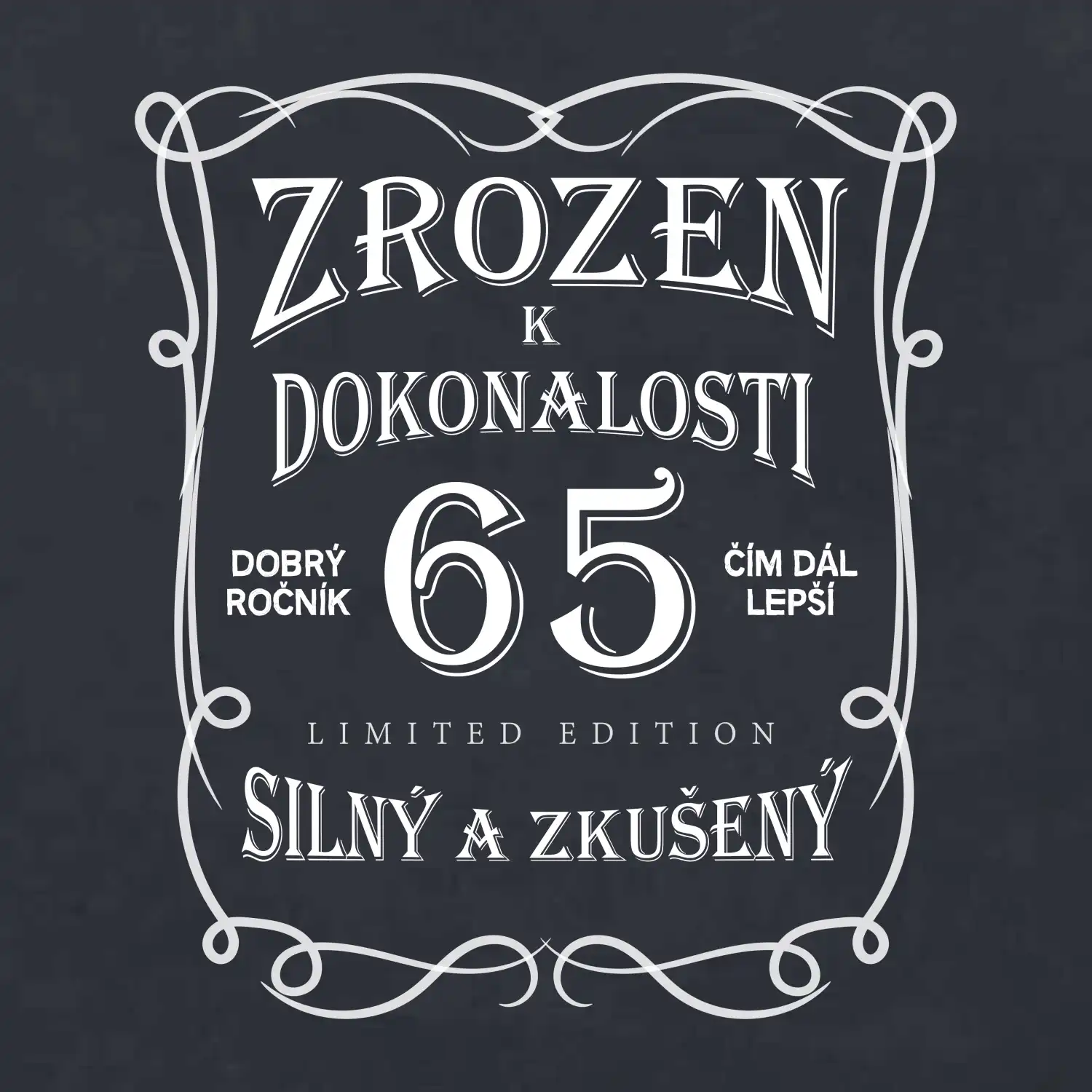 Zrozen k dokonalosti 65