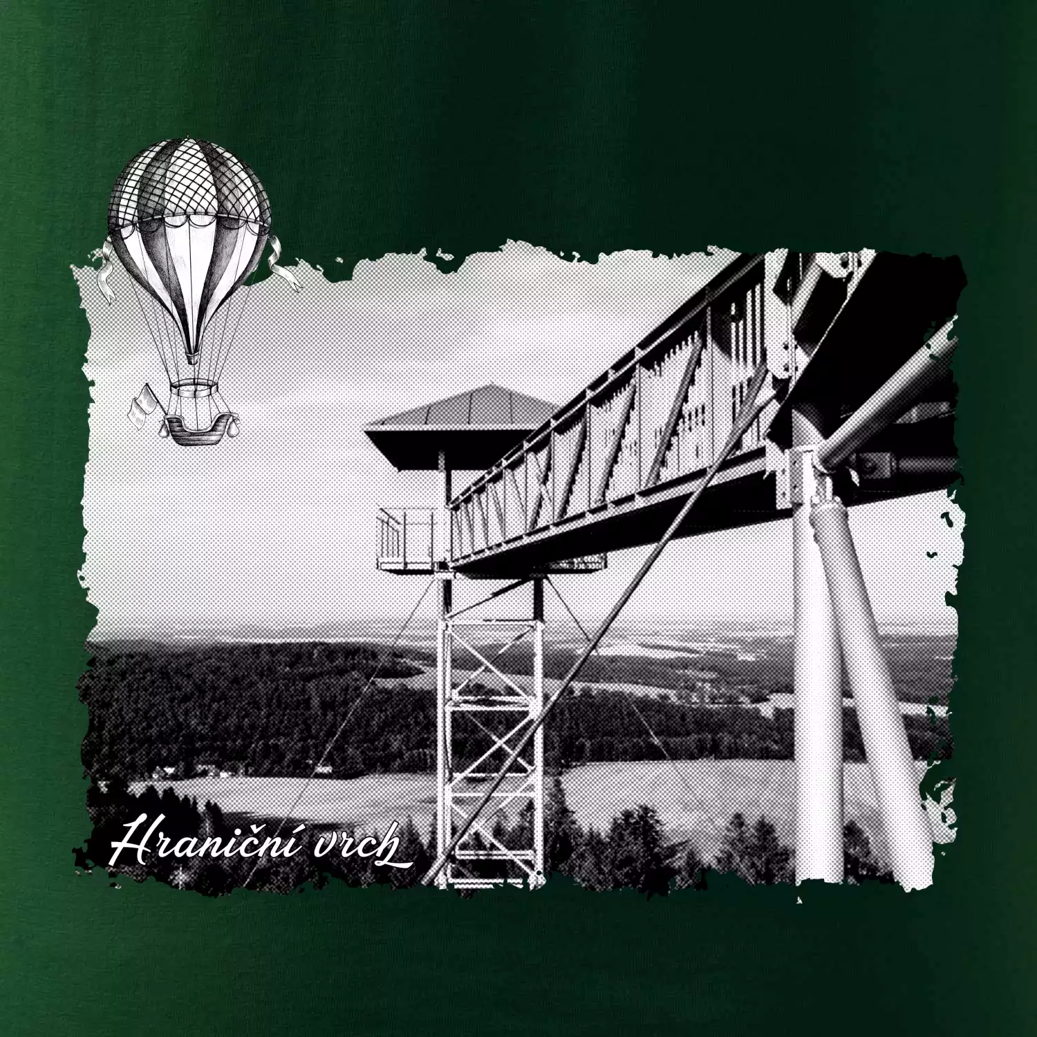 Retro Hraniční vrch