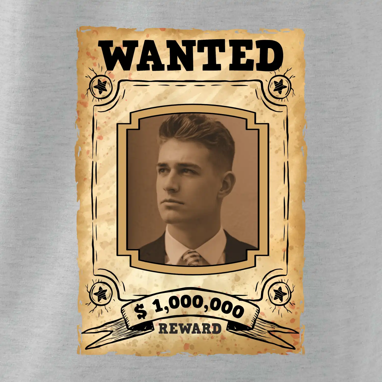 Wanted Fotka