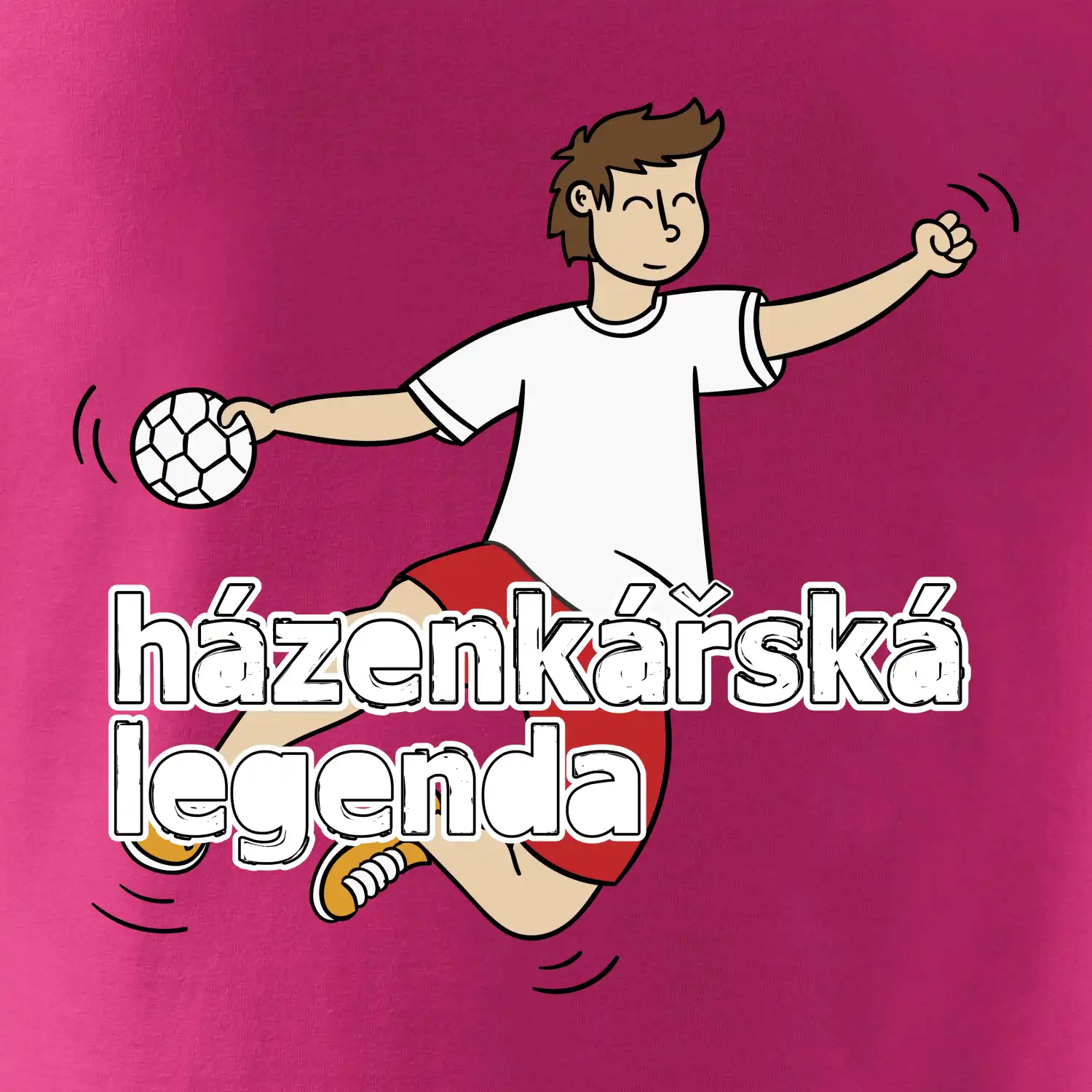 Házenkářská legenda