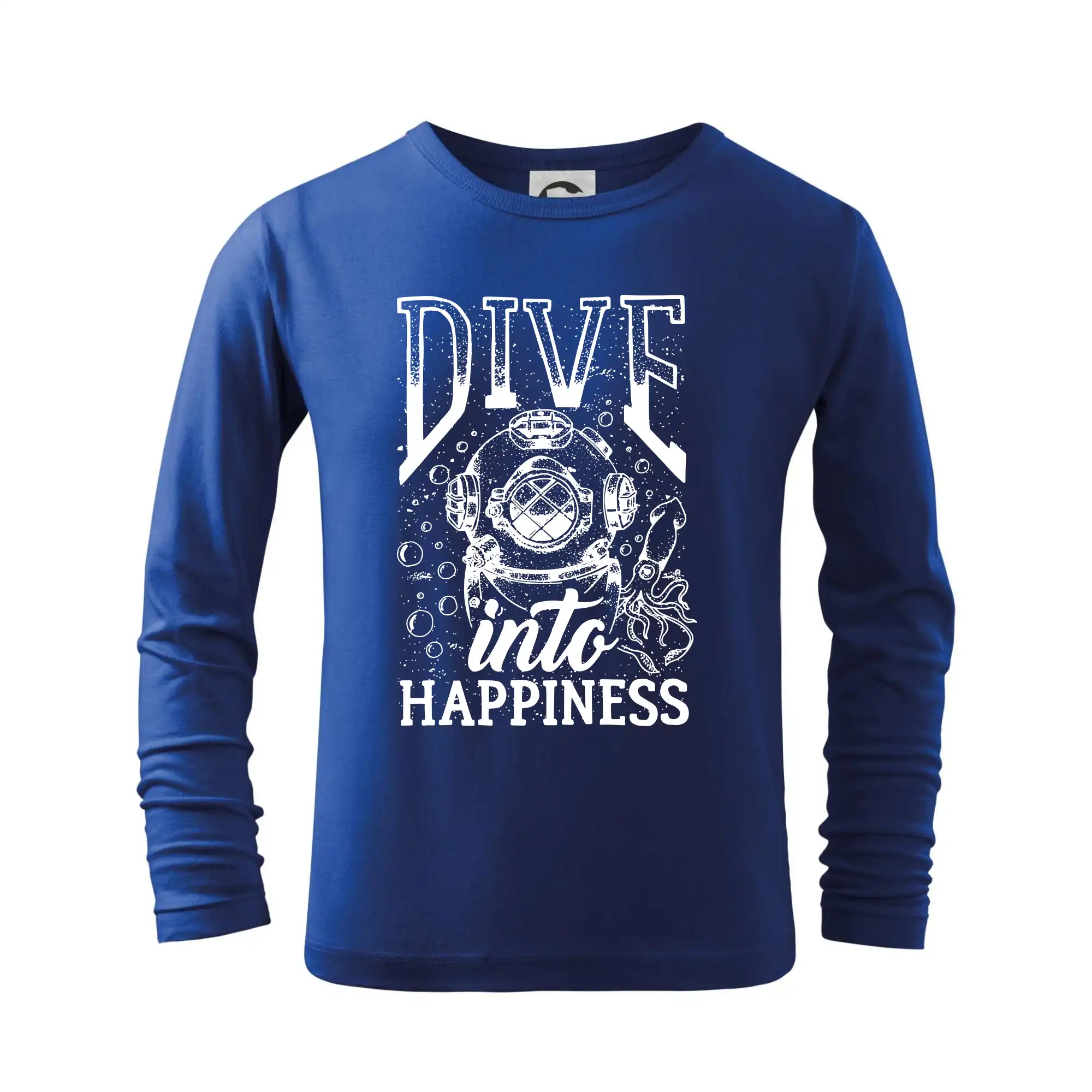 Dive into happinness