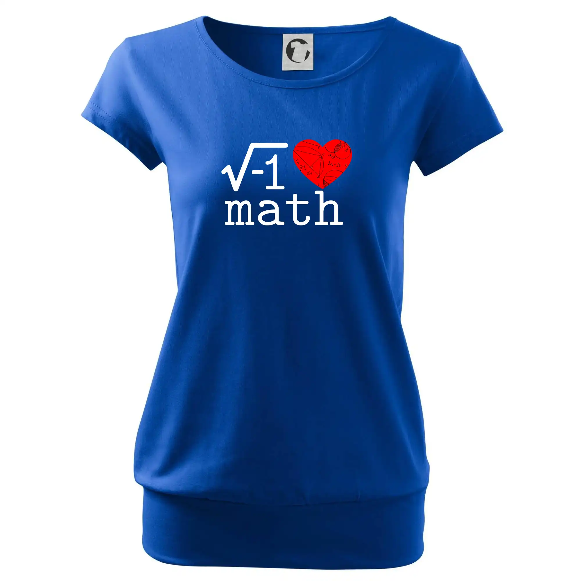 I love math