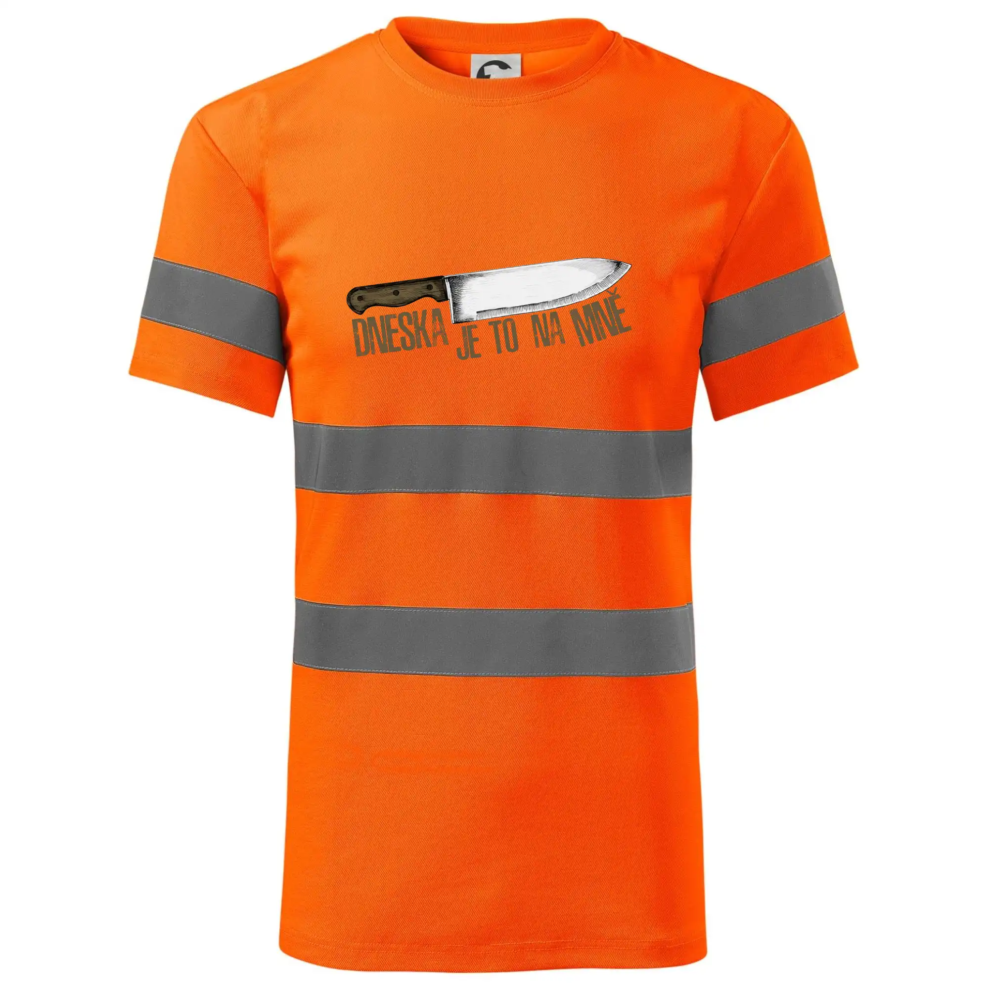 Dneska je to na mně