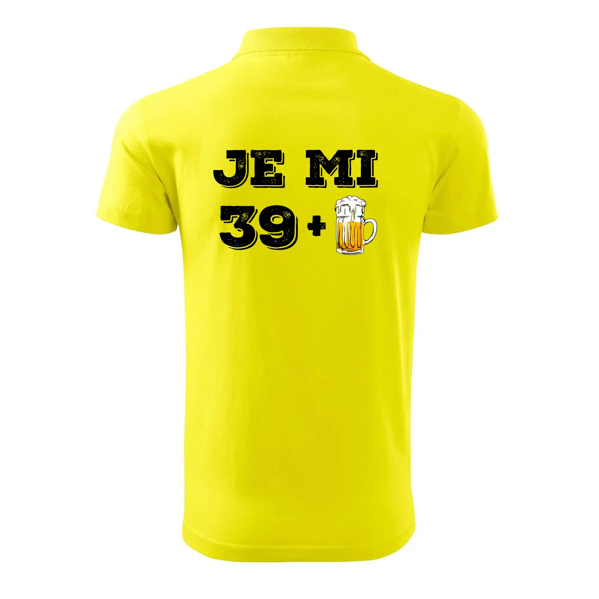 Je mi 40 pivo
