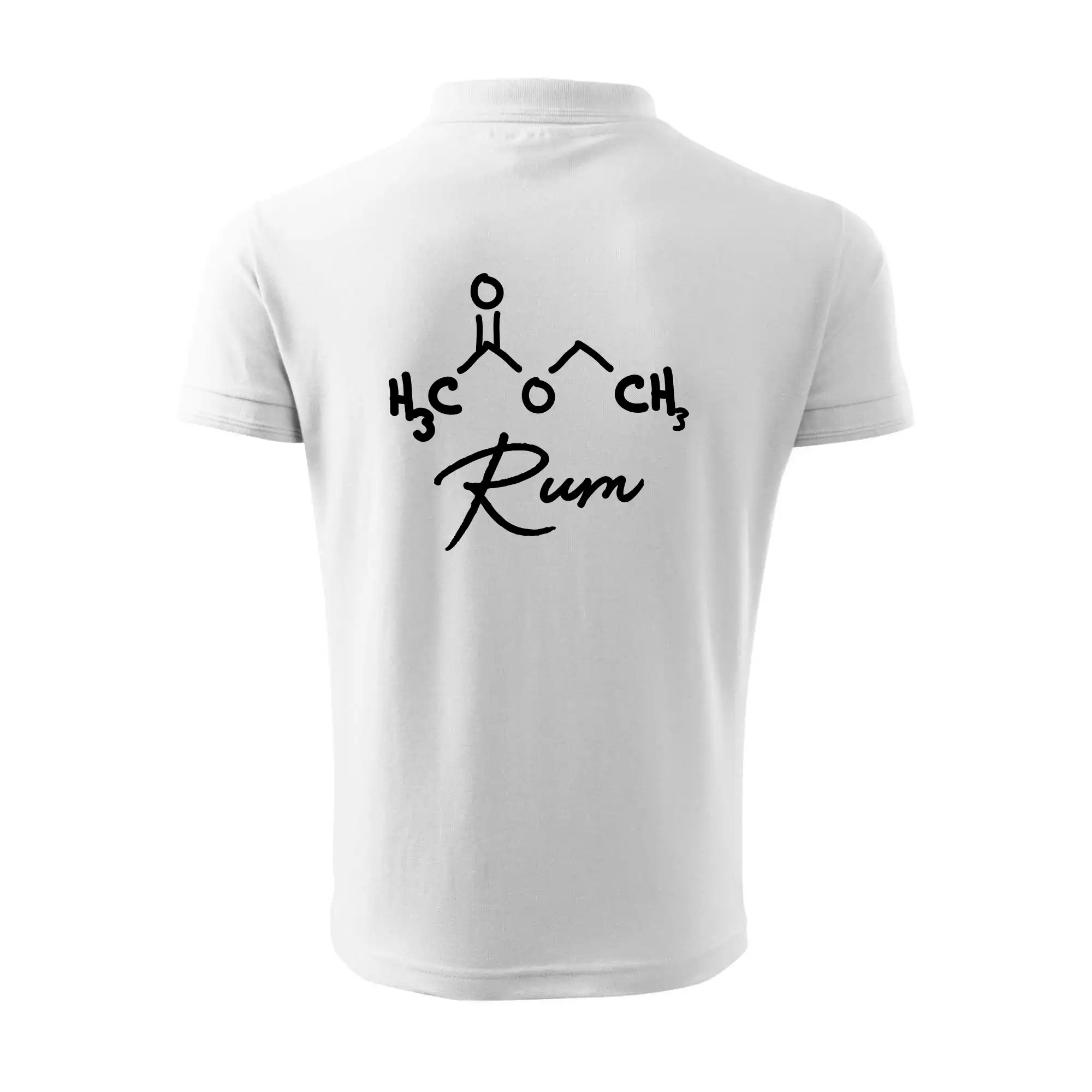 Barová chemie - rum
