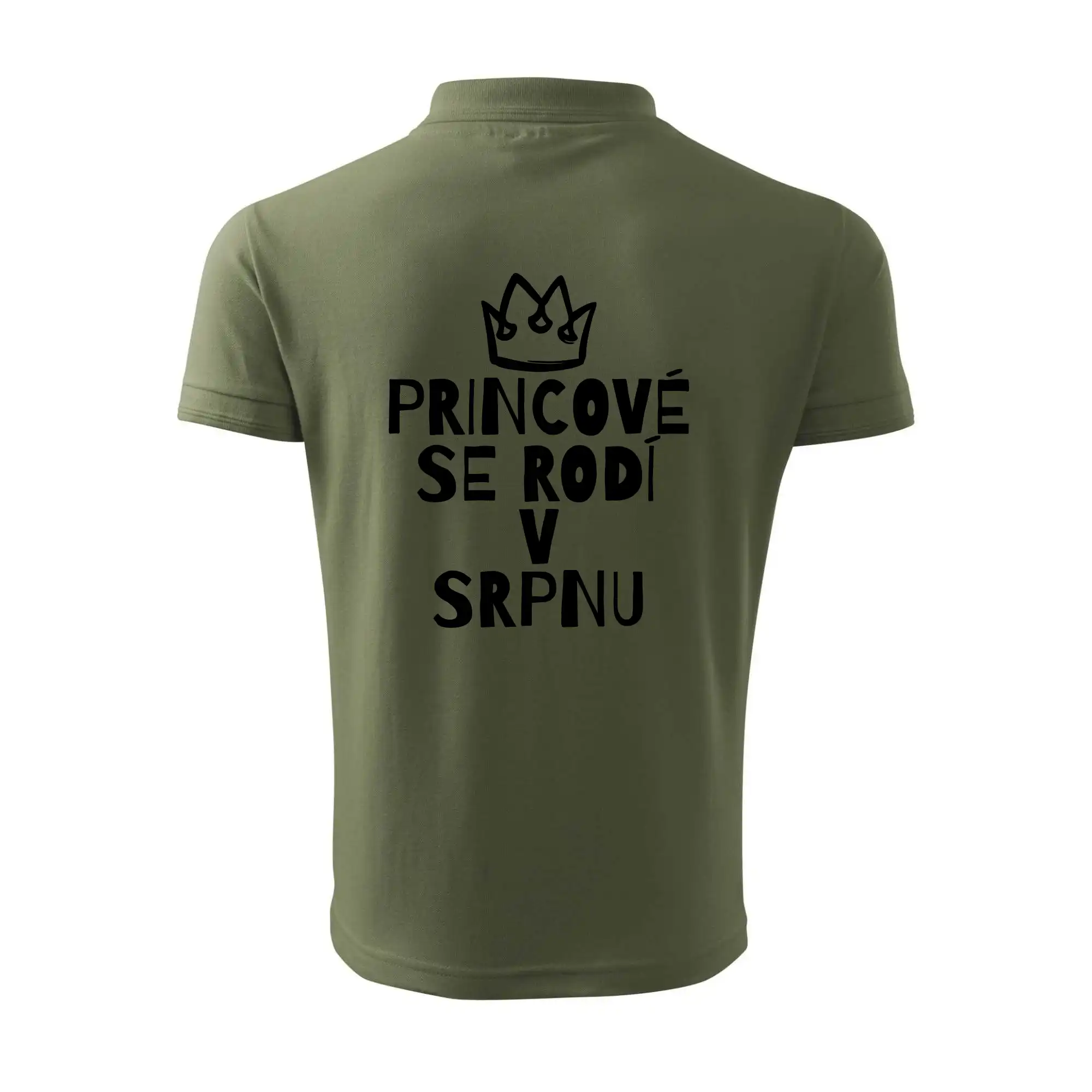 Princové se rodí v srpnu