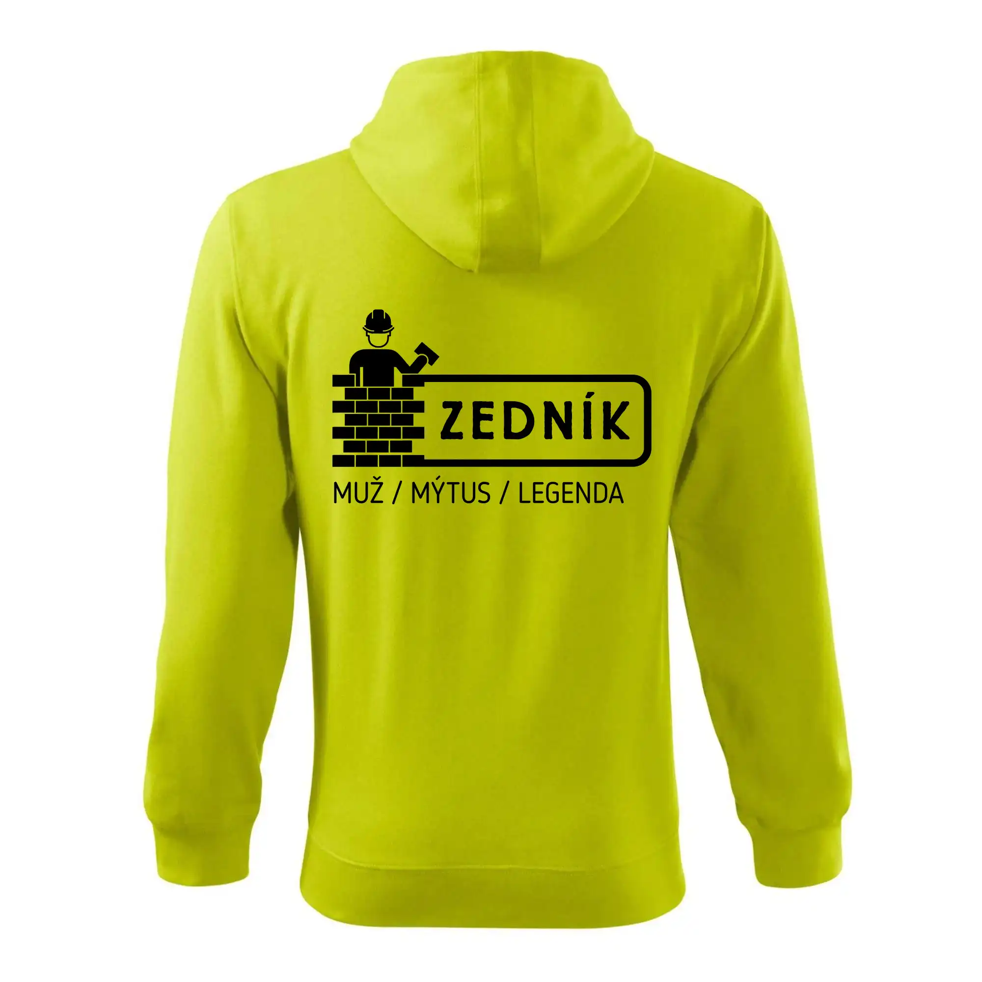 Zedník - muž mýtus legenda