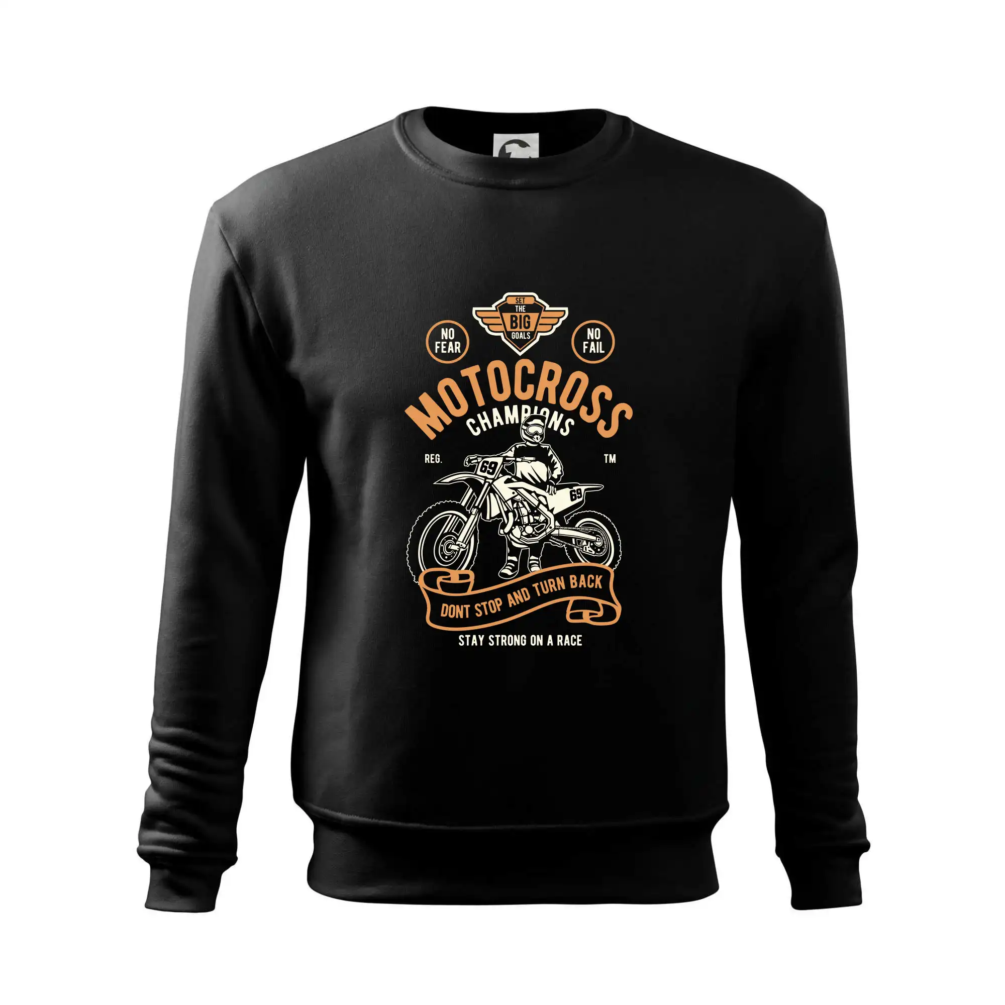 Motocross champion - vlastní číslo