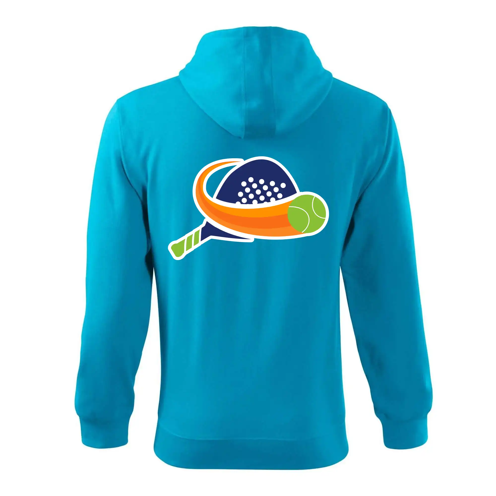 Padel logo barevné