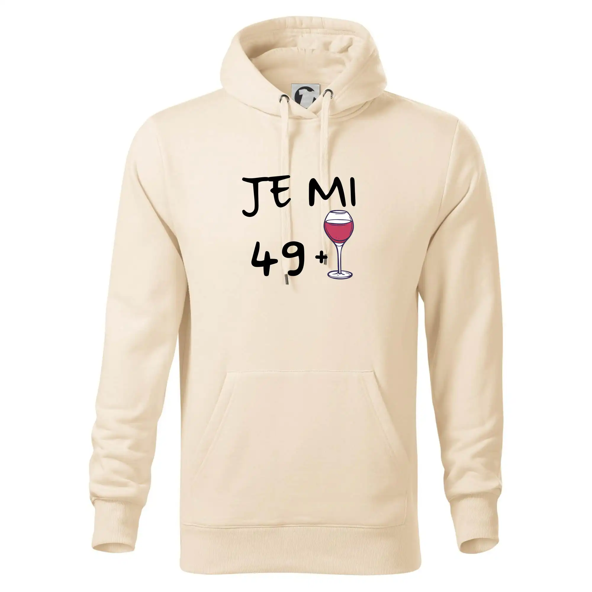 Je mi 49 (50) víno