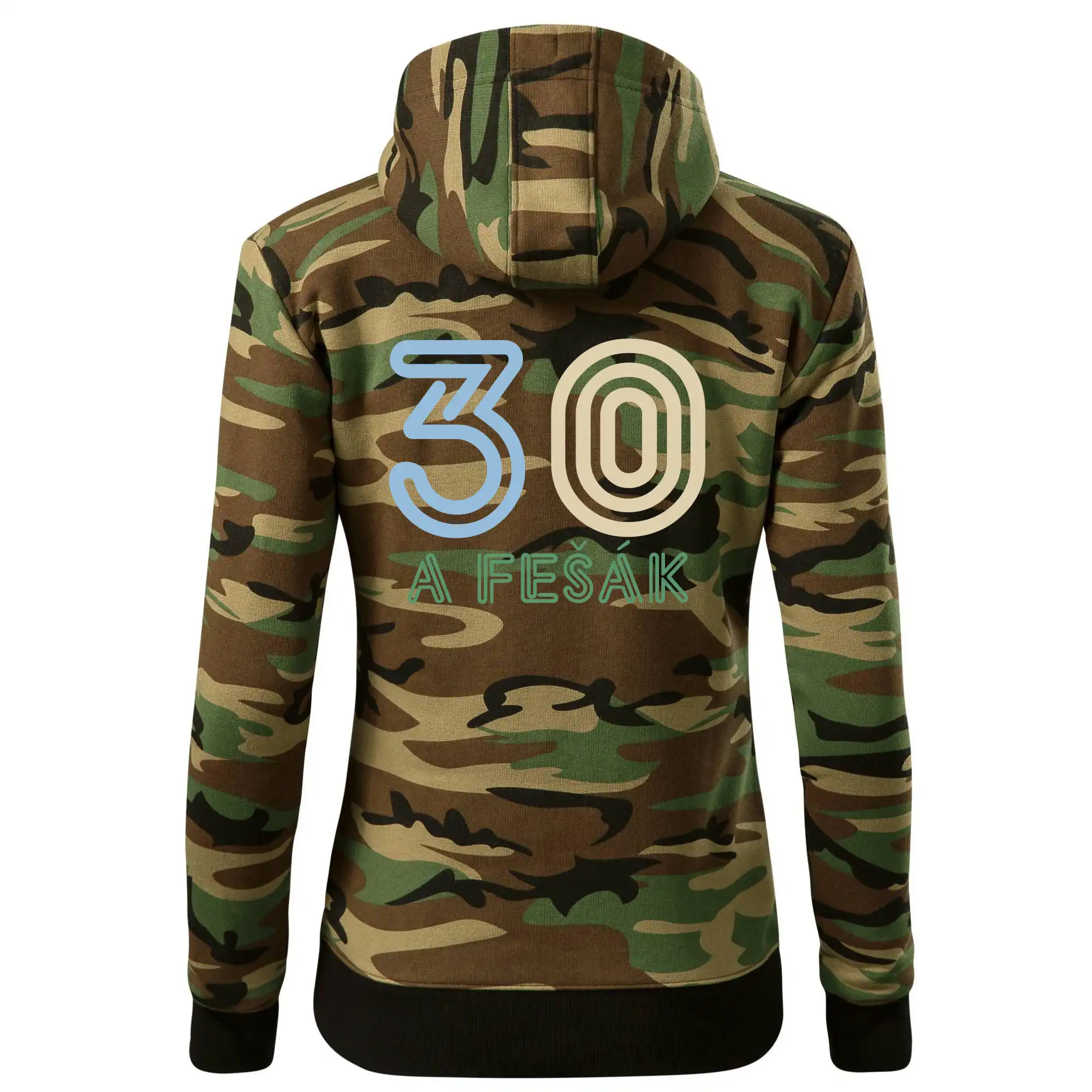 30 a fešák