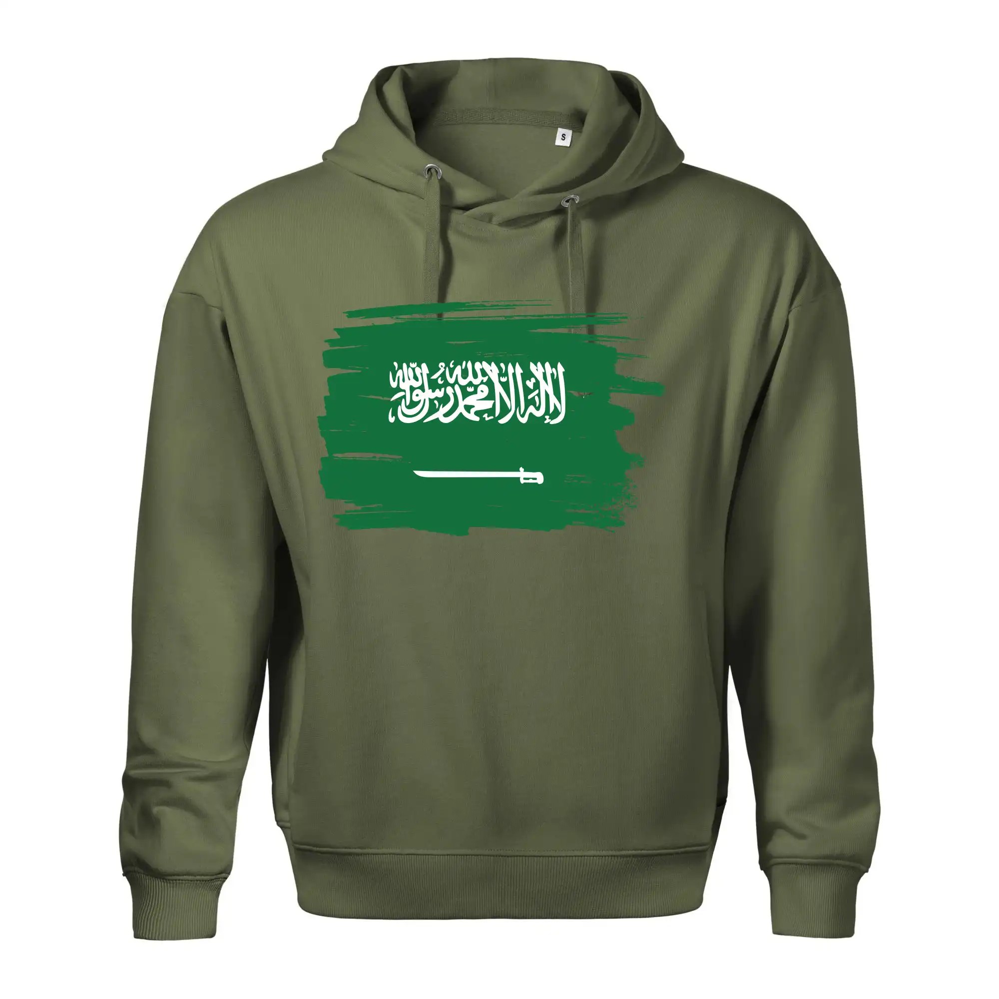 Saudská Arábie - vlajka