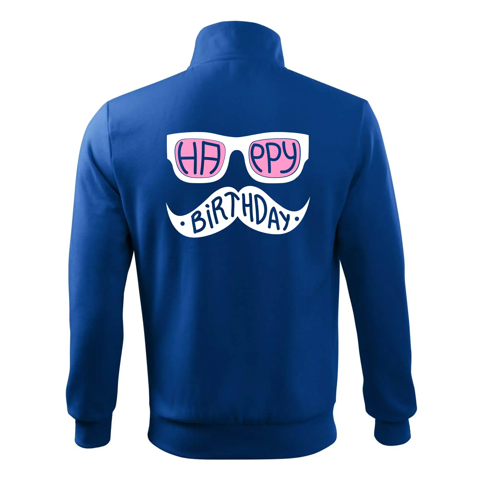 Mustache narozeniny - brýle